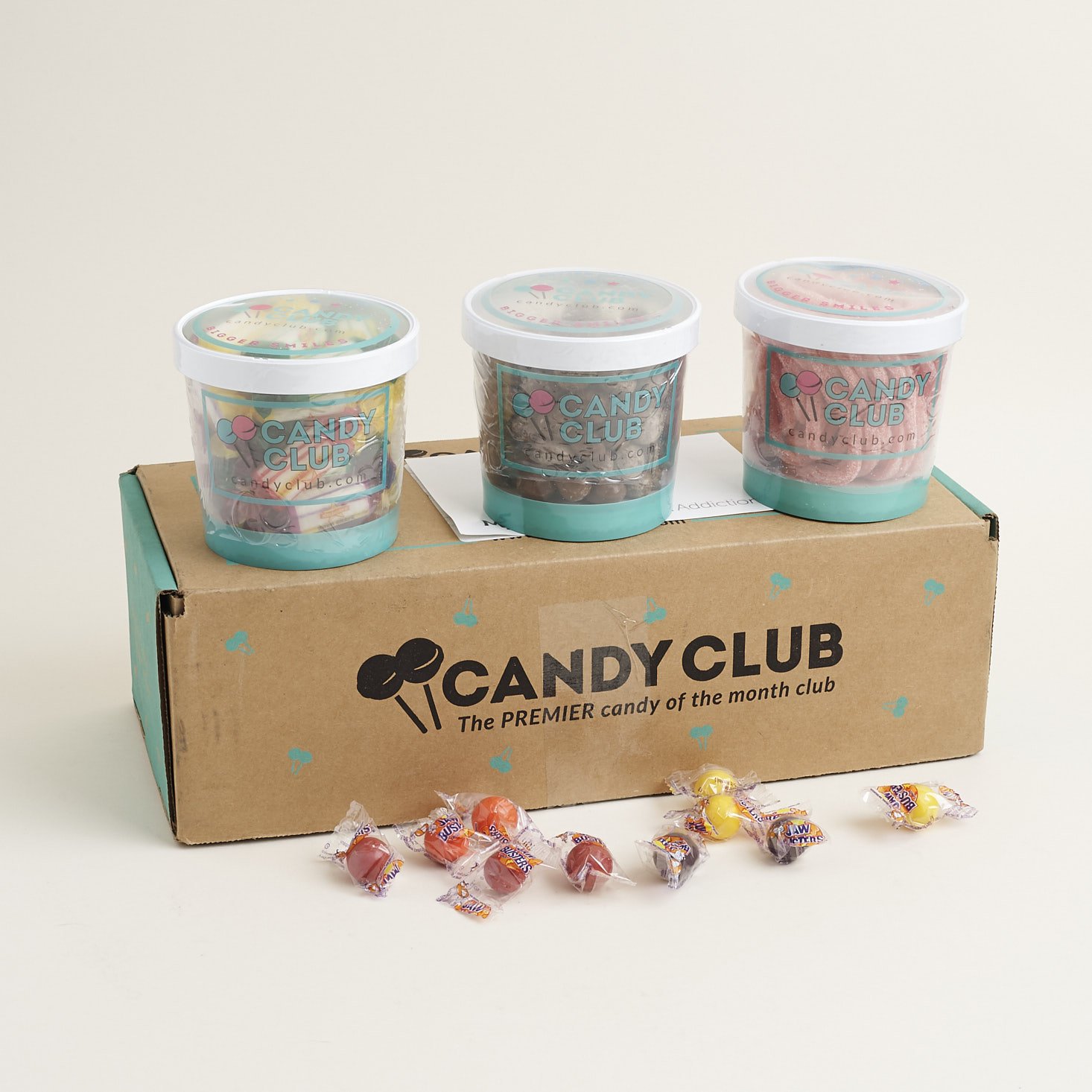 Candy Club Subscription Box Review + Coupon – July 2018