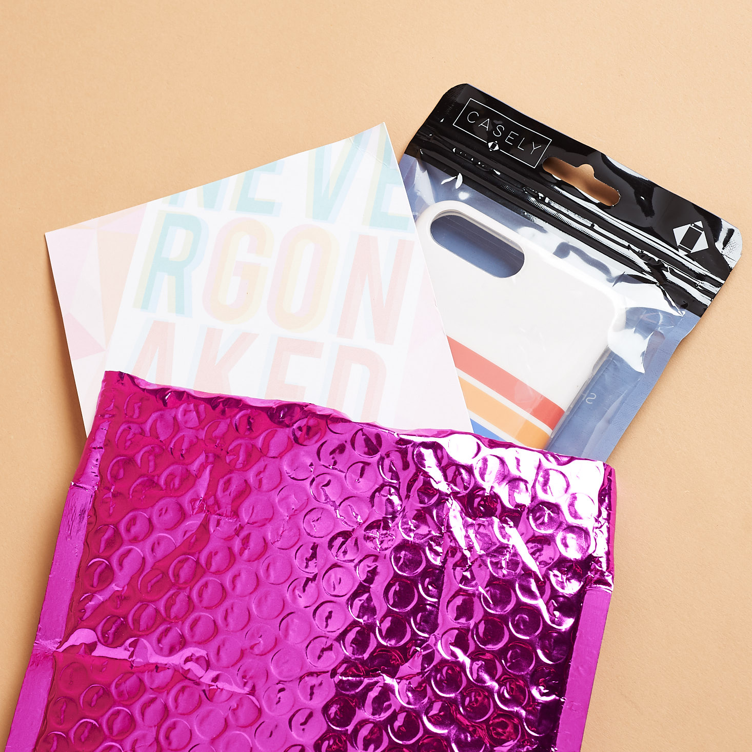 Casely iPhone Case Subscription Review – July 2018