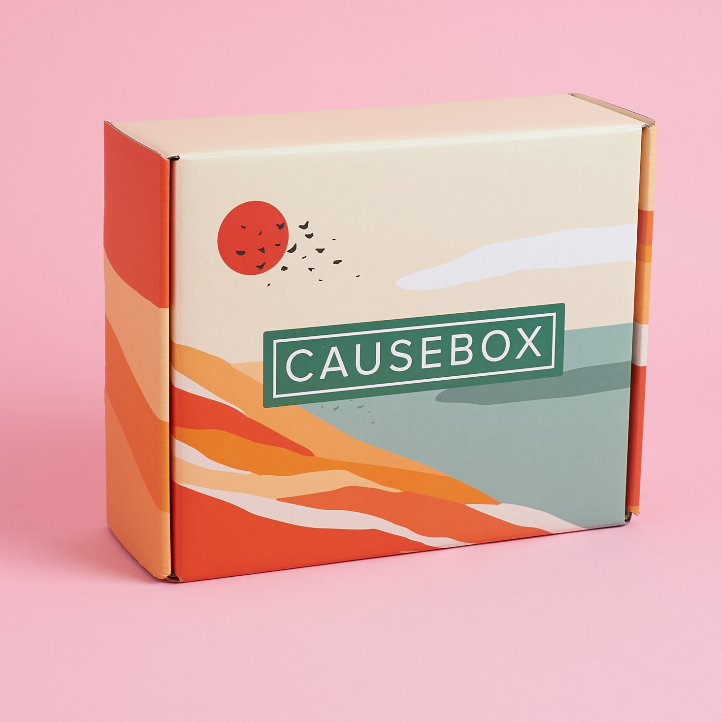 CAUSEBOX Summer 2018 #2 Subscription Box Review + $10 Coupon