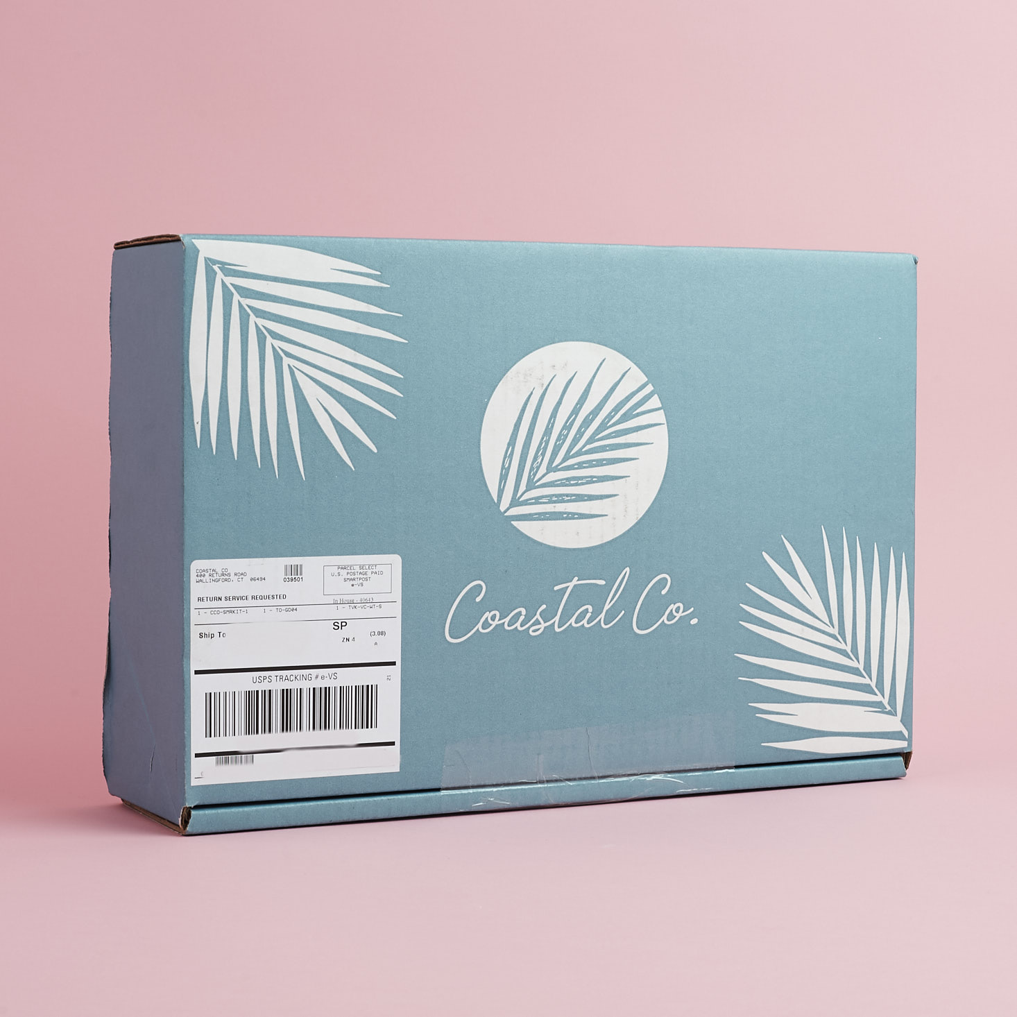 Coastal Co. Subscription Box Review + Coupon – Summer 2018