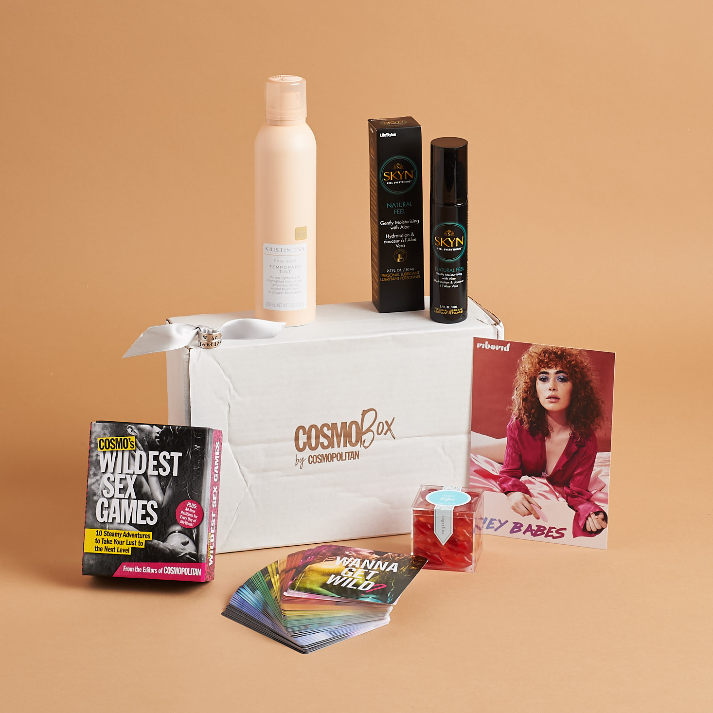Cosmo Box Subscription Review – June 2018