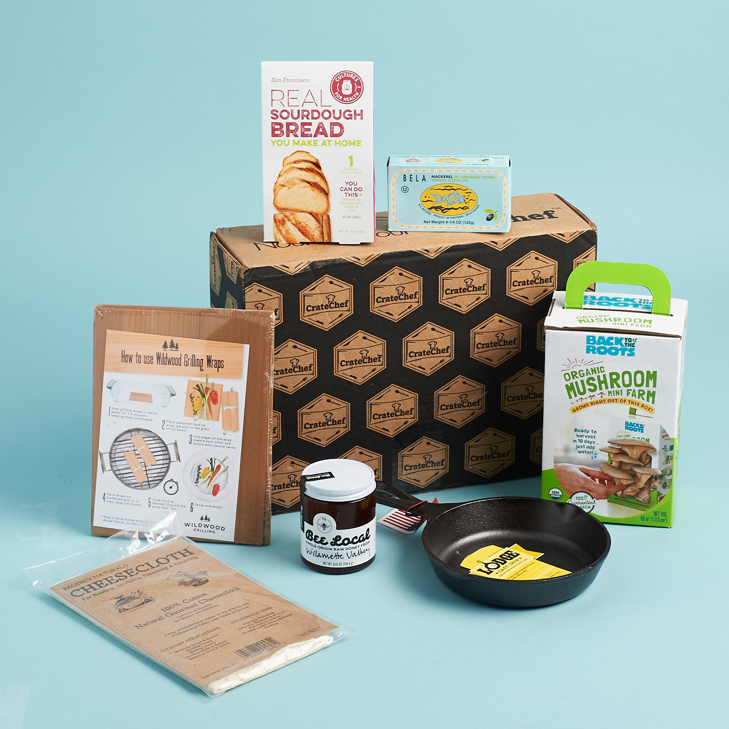 The Best Cooking   Baking Subscription Box Gifts MSA