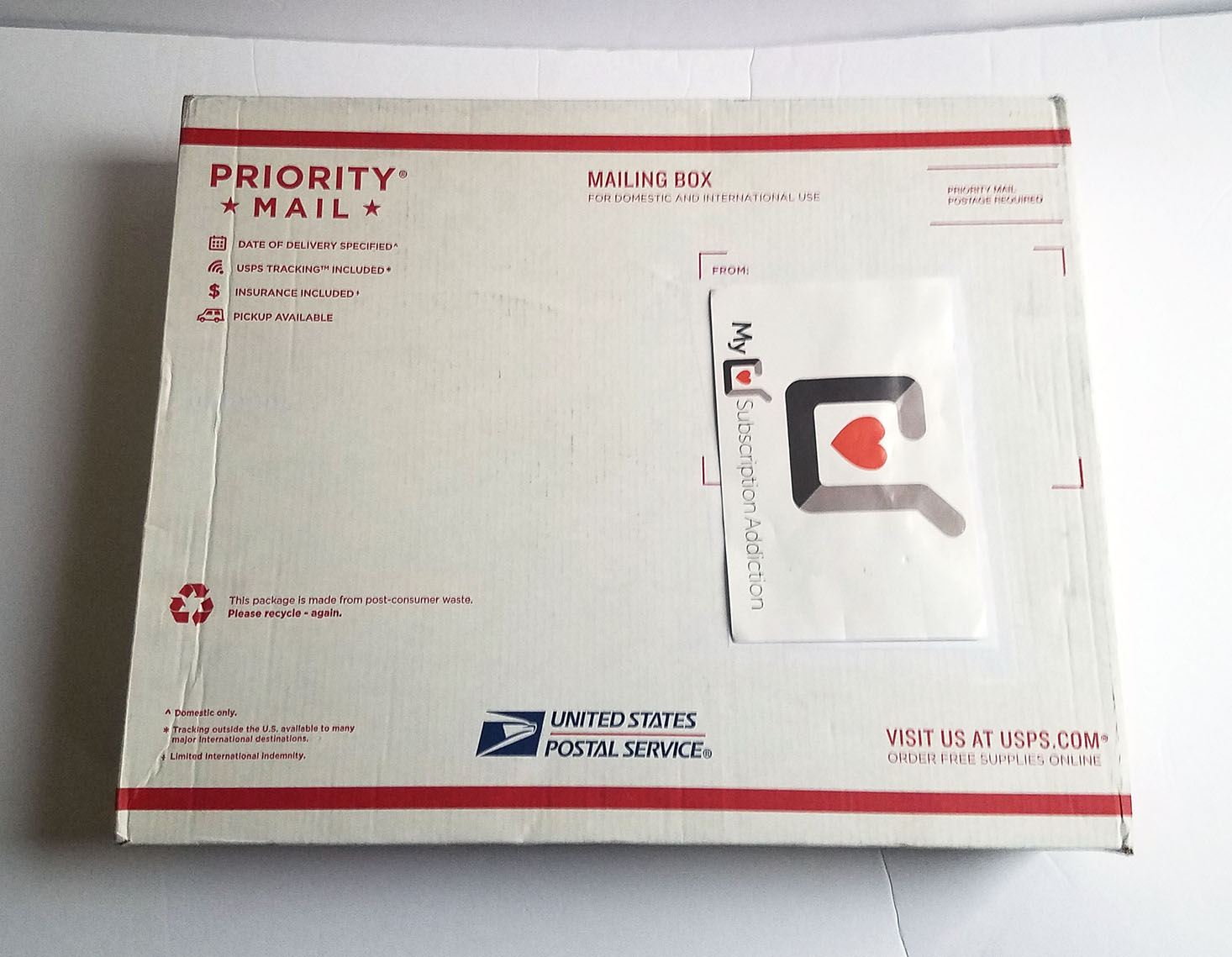 CHC Vintage Plus Clothing Box Review – June 2018