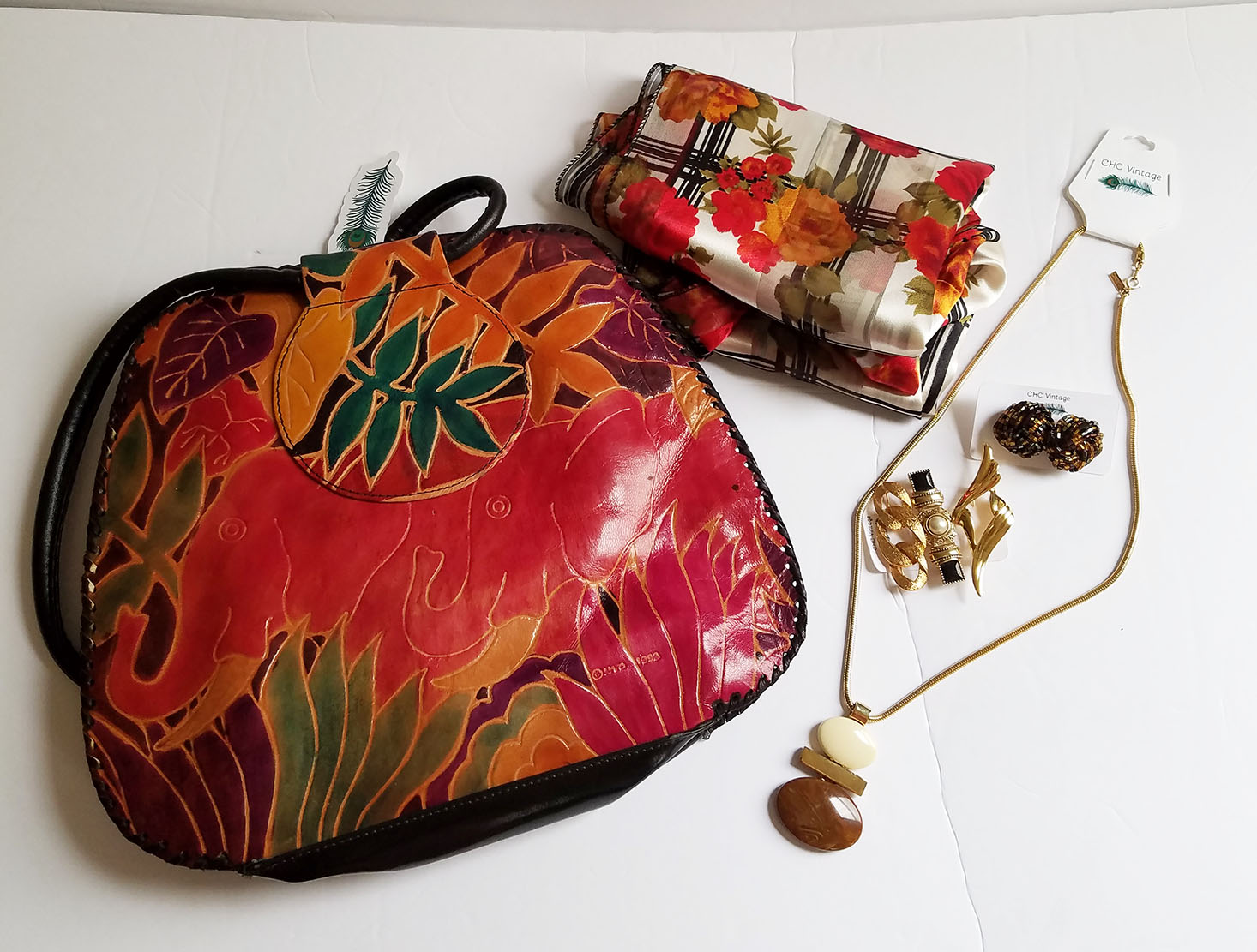 CHC Vintage Accessories Box Review – June 2018