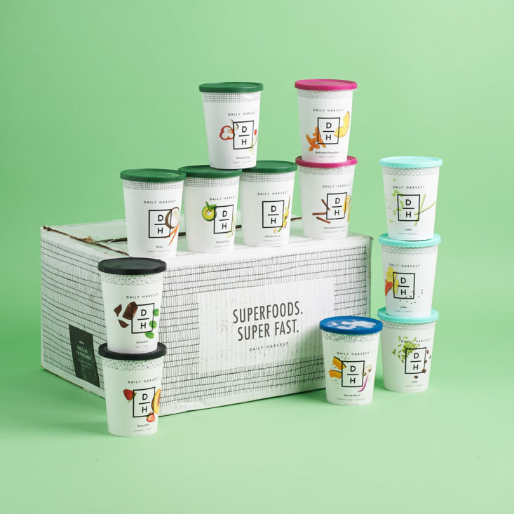 13 Best Vegetarian Meal Kit Subscriptions in 2021 MSA