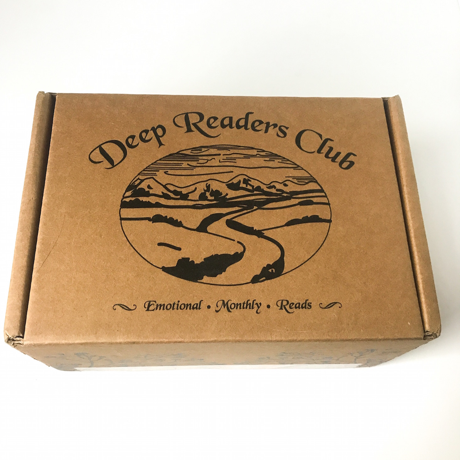 Deep Readers Club Book Subscription Review + Coupon – June 2018