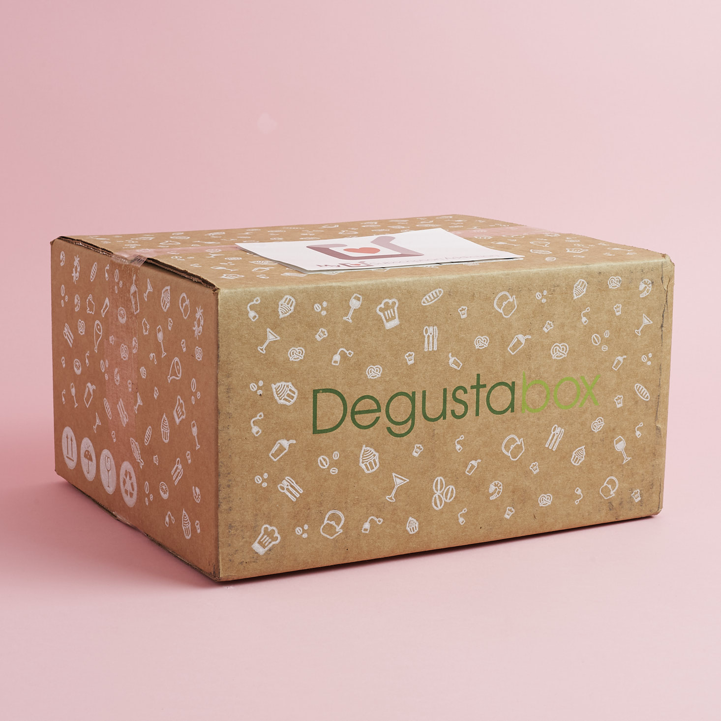 Degustabox Food Subscription Review + Coupon – July 2018