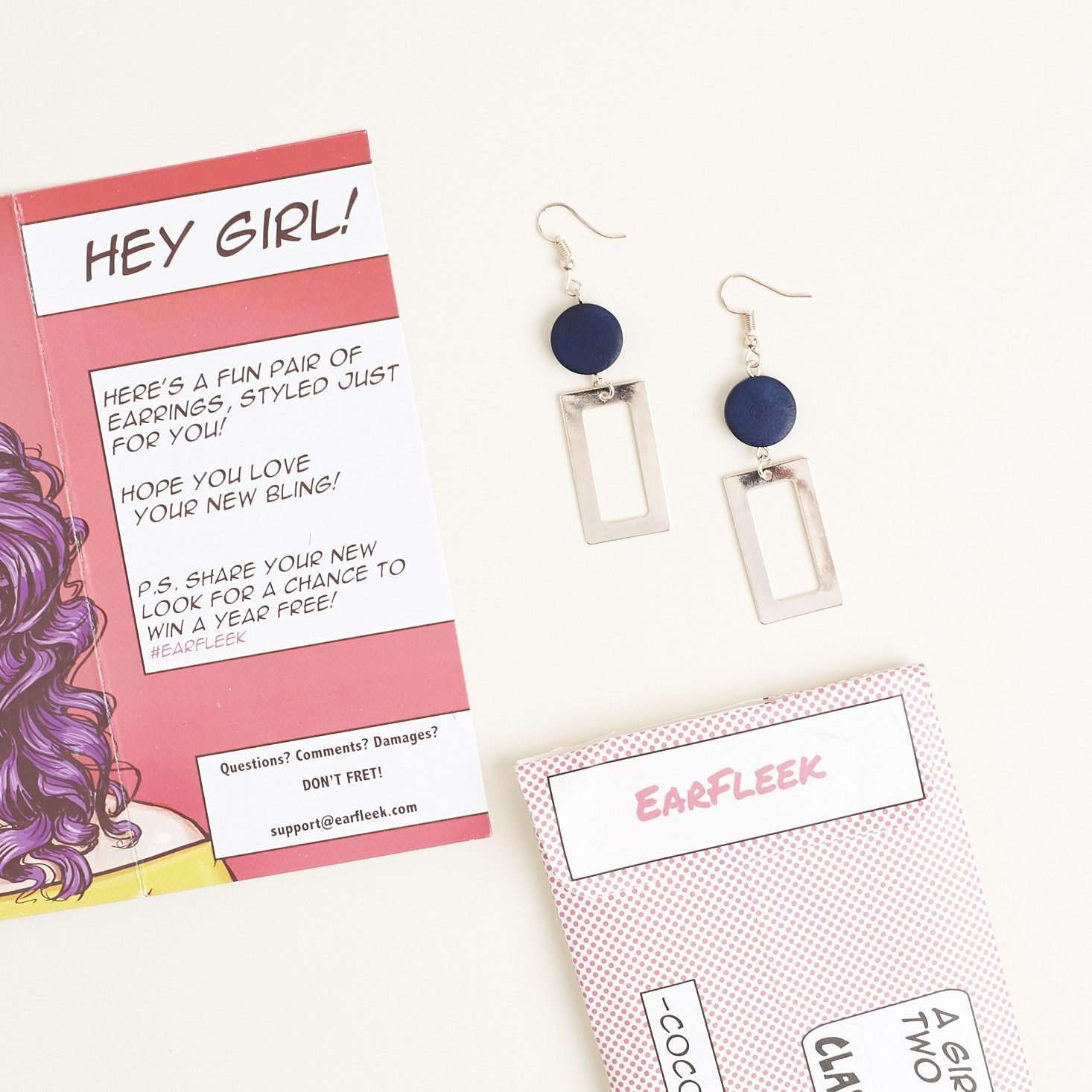EarFleek Boho Babe Earring Review + 50% Off Coupon – June 2018