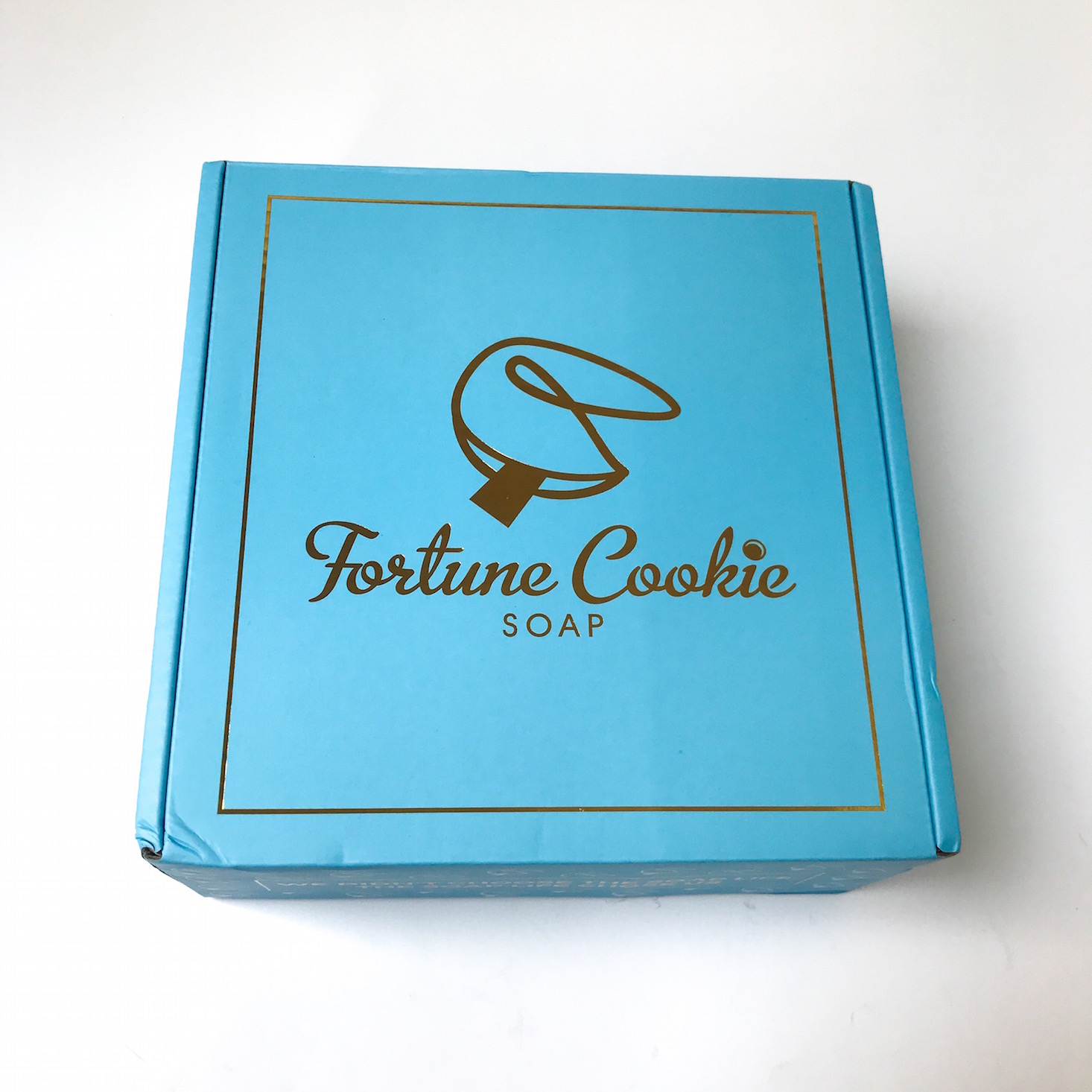 Fortune Cookie Soap Box Review + Coupon – July 2018