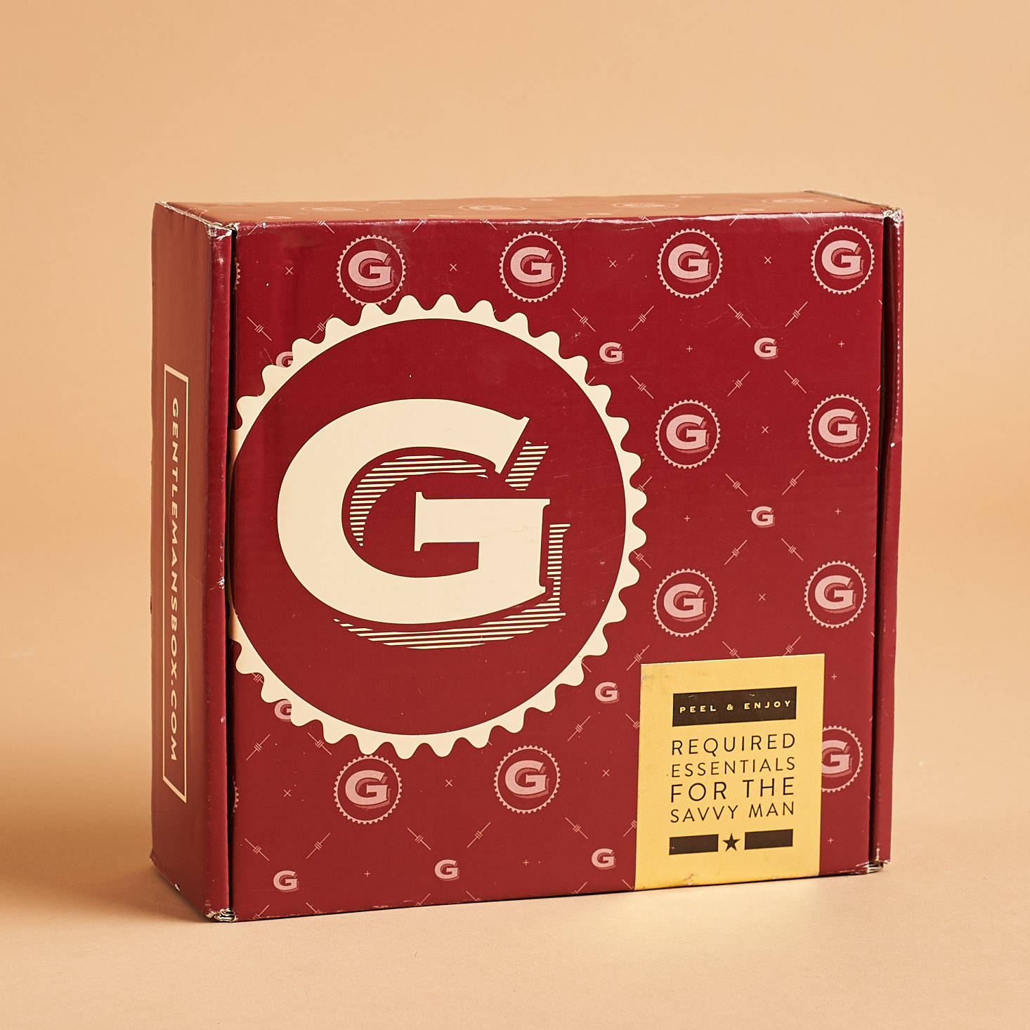Gentleman’s Box Subscription Review + Coupon – July 2018