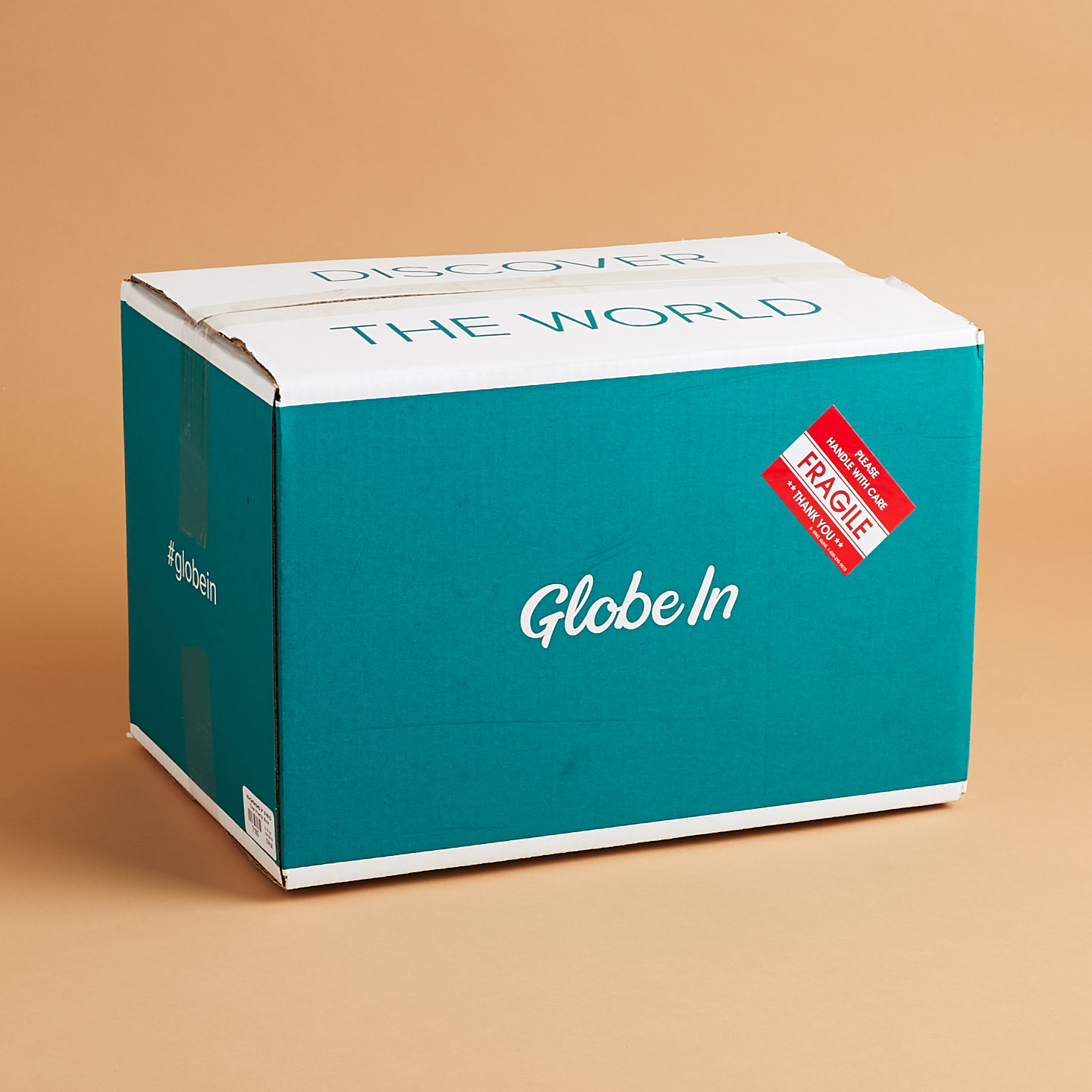 GlobeIn Artisan “Tea Party” Box Review + Coupon – July 2018