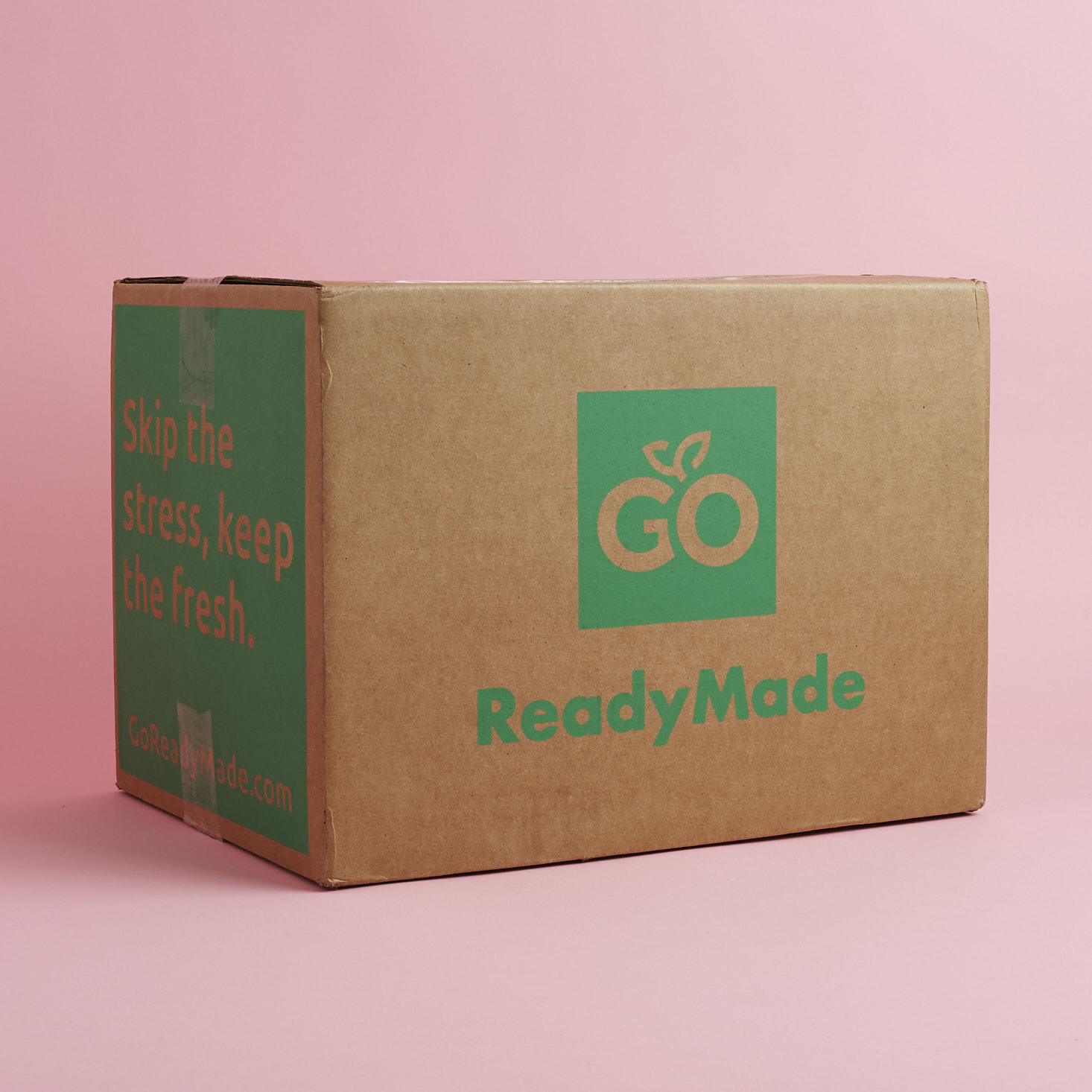 GoReadyMade Meal Delivery Review + Coupon – June 2018