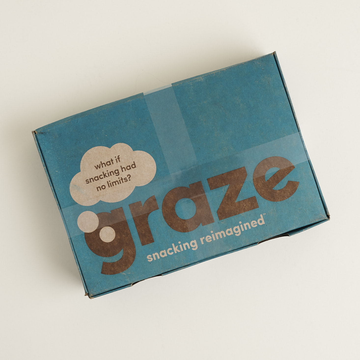 Graze 8 Snack Variety Box Review #2 + Free Box Coupon – July 2018