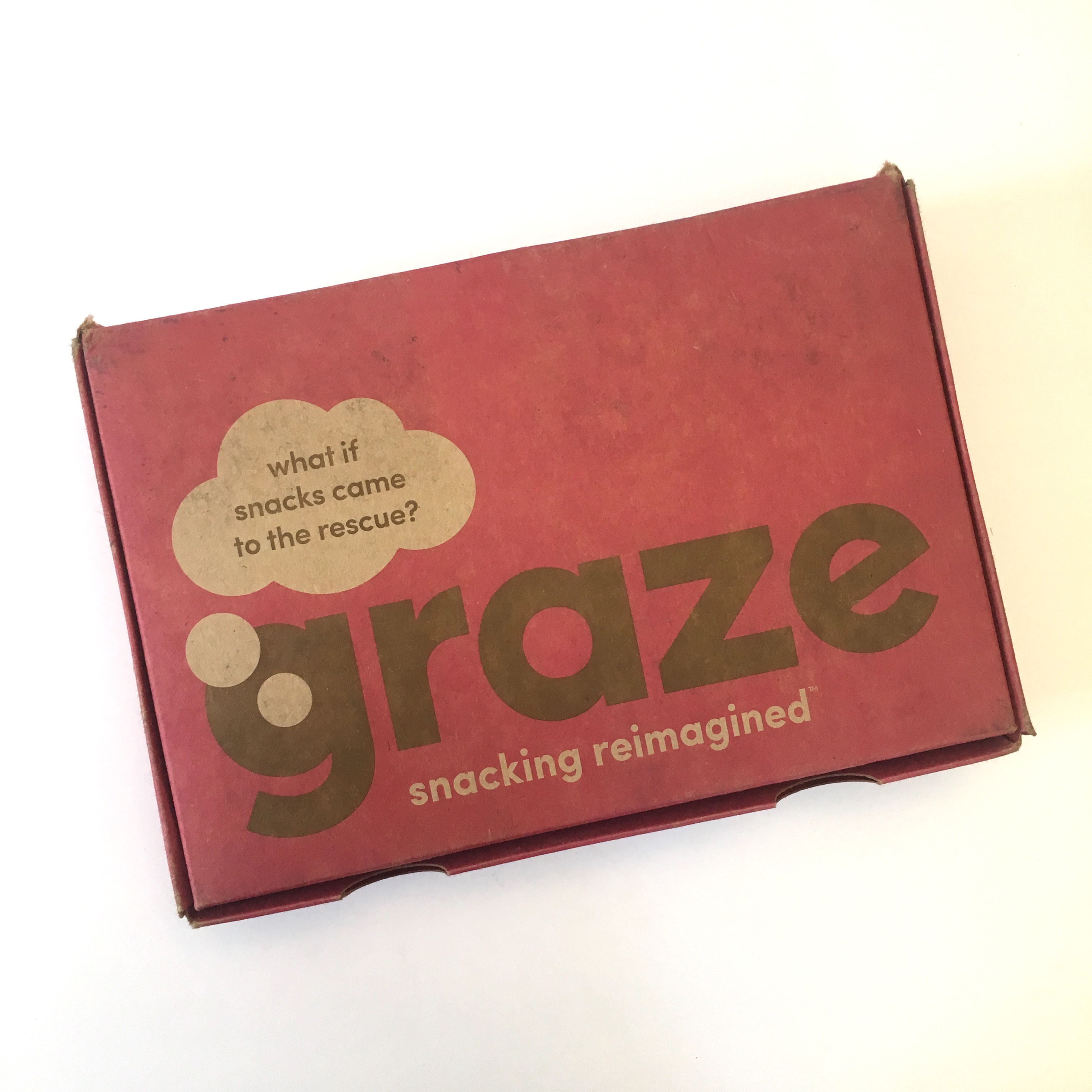 Graze 8 Snack Variety Box Review + Free Box Coupon – July 2018