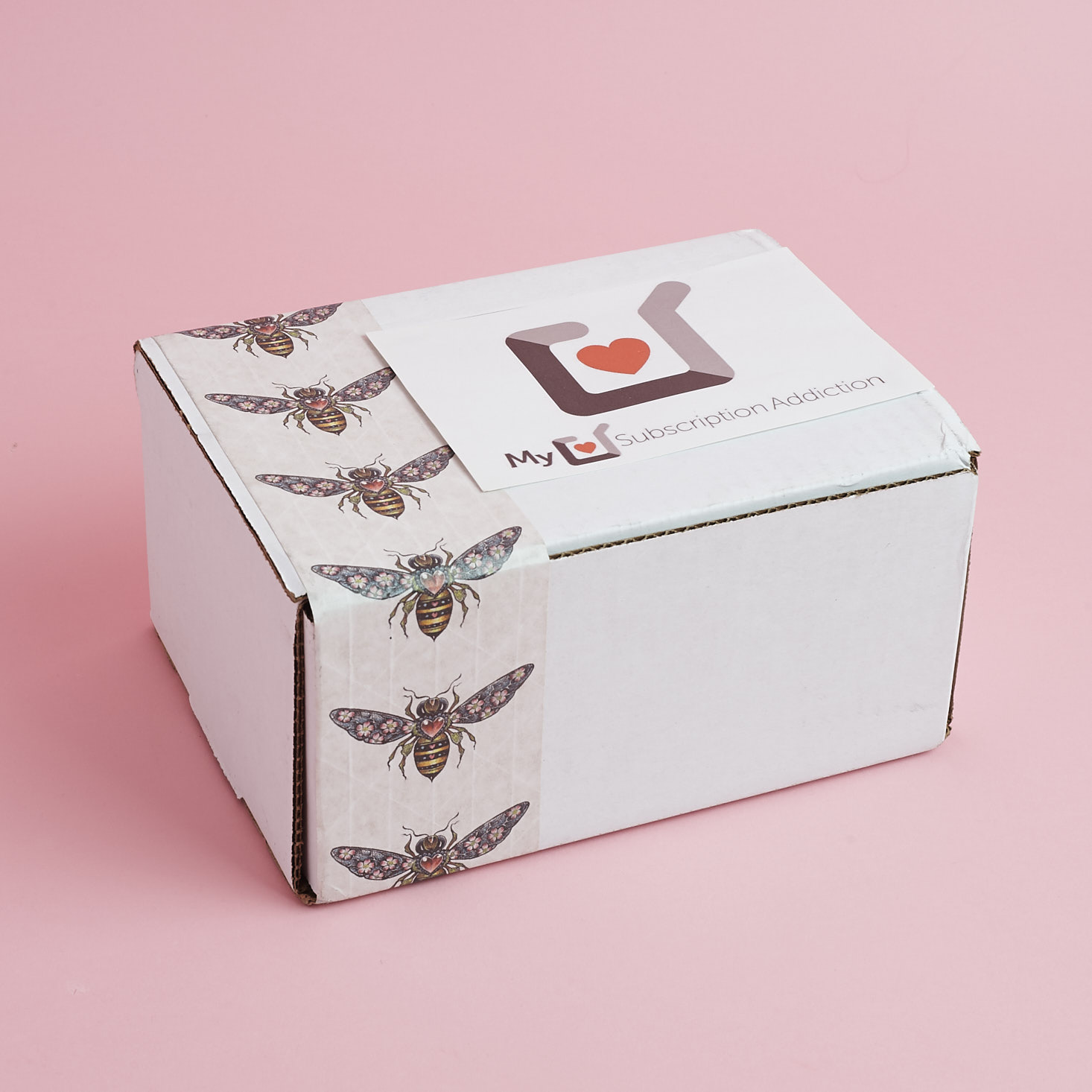 NSFW Heart + Honey “Sand and Sea” Queen Bee Box Review + Coupon – July 2018