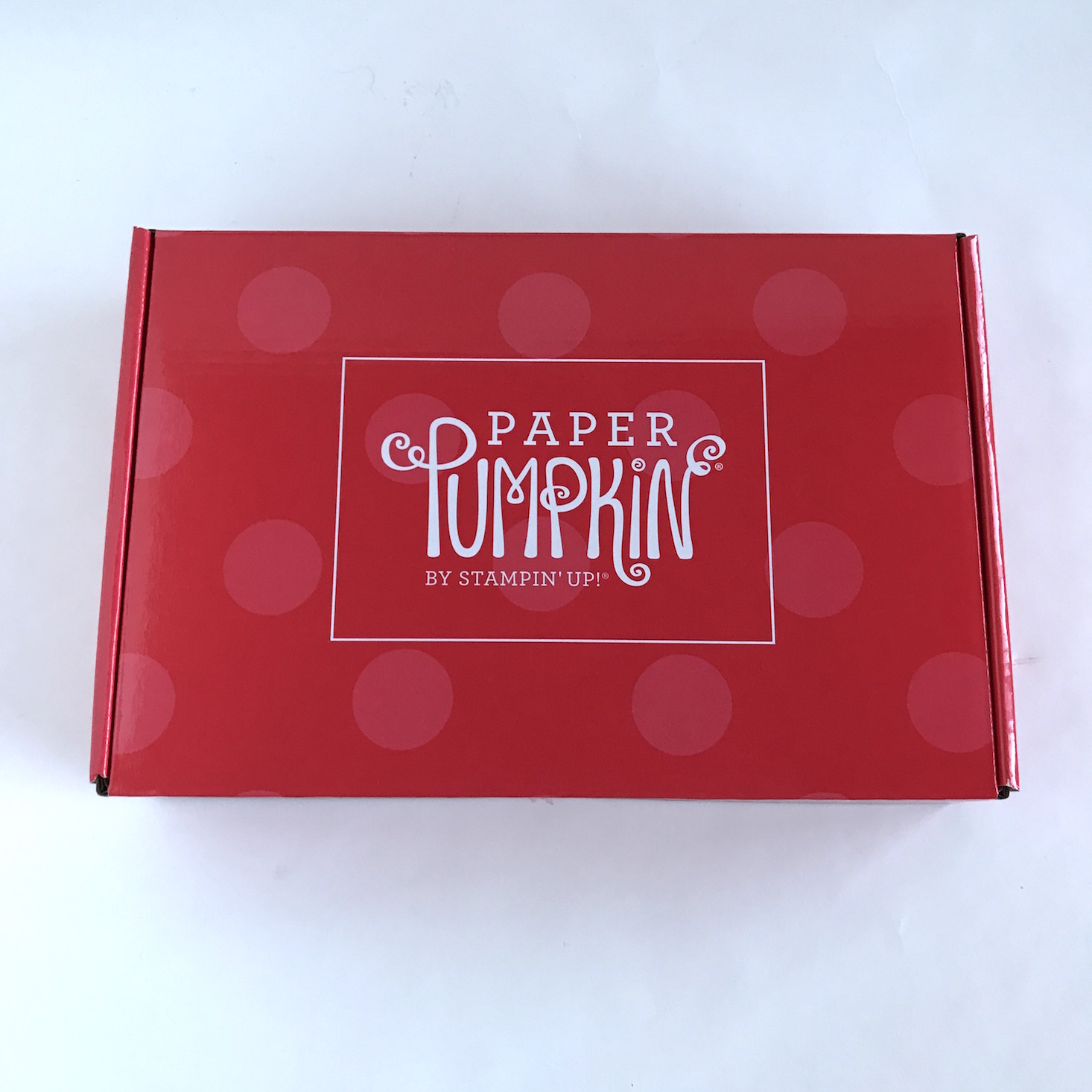 Paper Pumpkin DIY Craft Box Review + 50% Off Coupon – July 2018