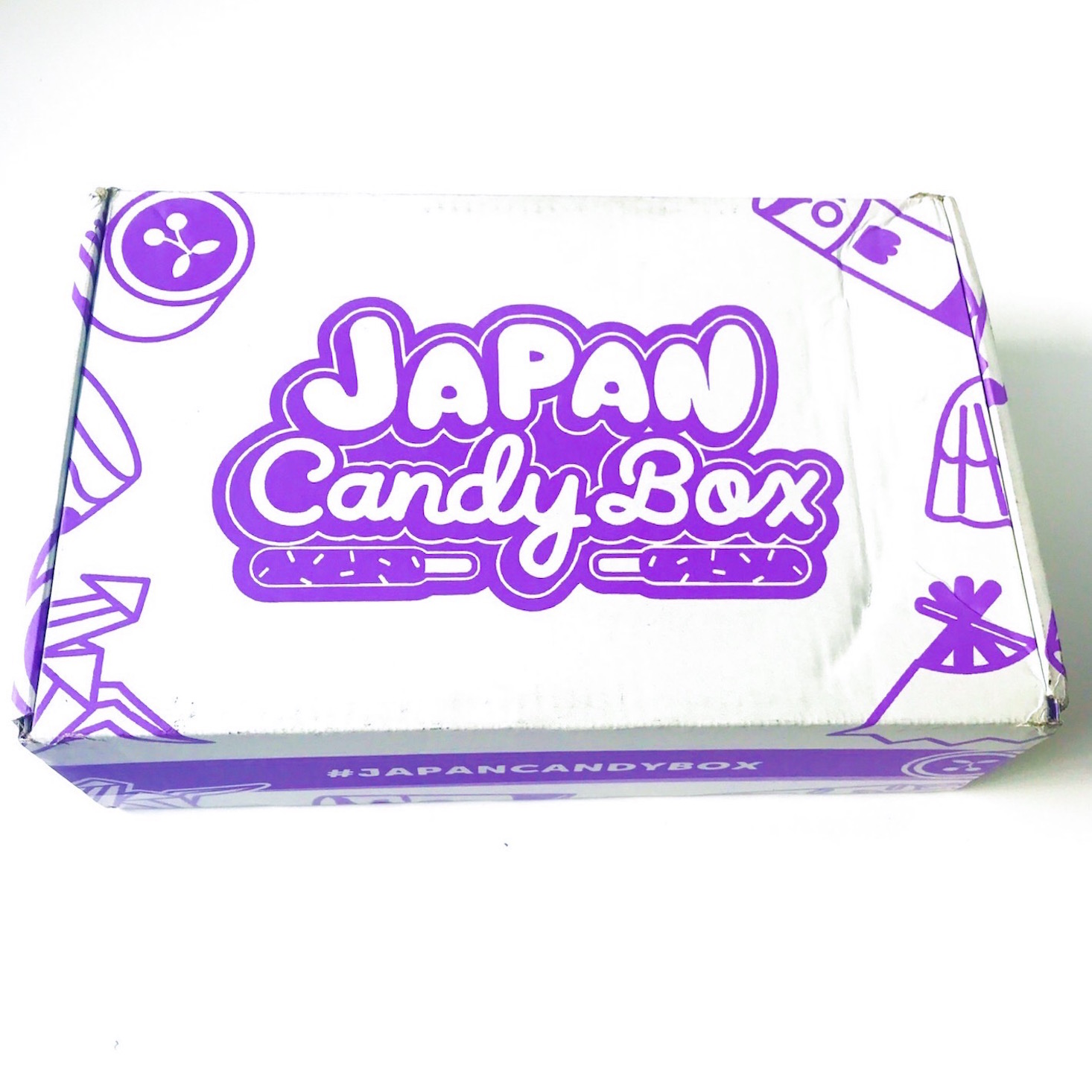 Japan Candy Box Subscription Review – July 2018