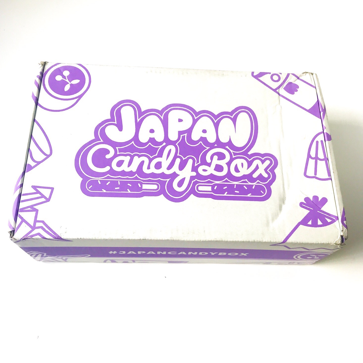 Japan Candy Box Subscription Review – June 2018