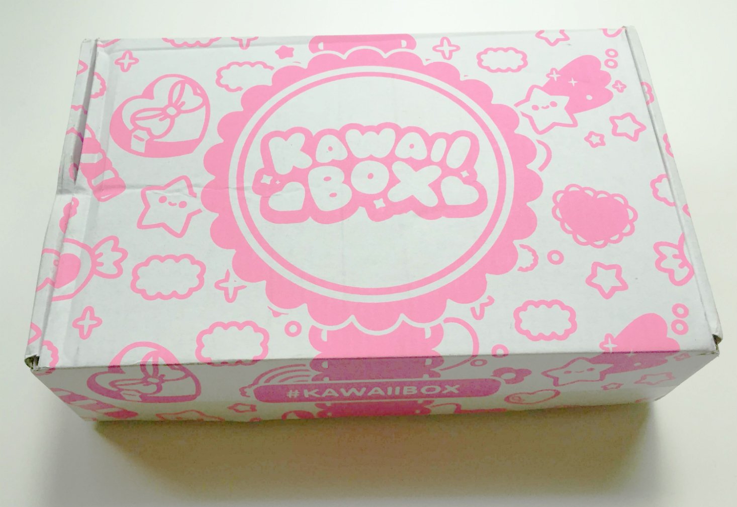 Kawaii Box Subscription Review – June 2018