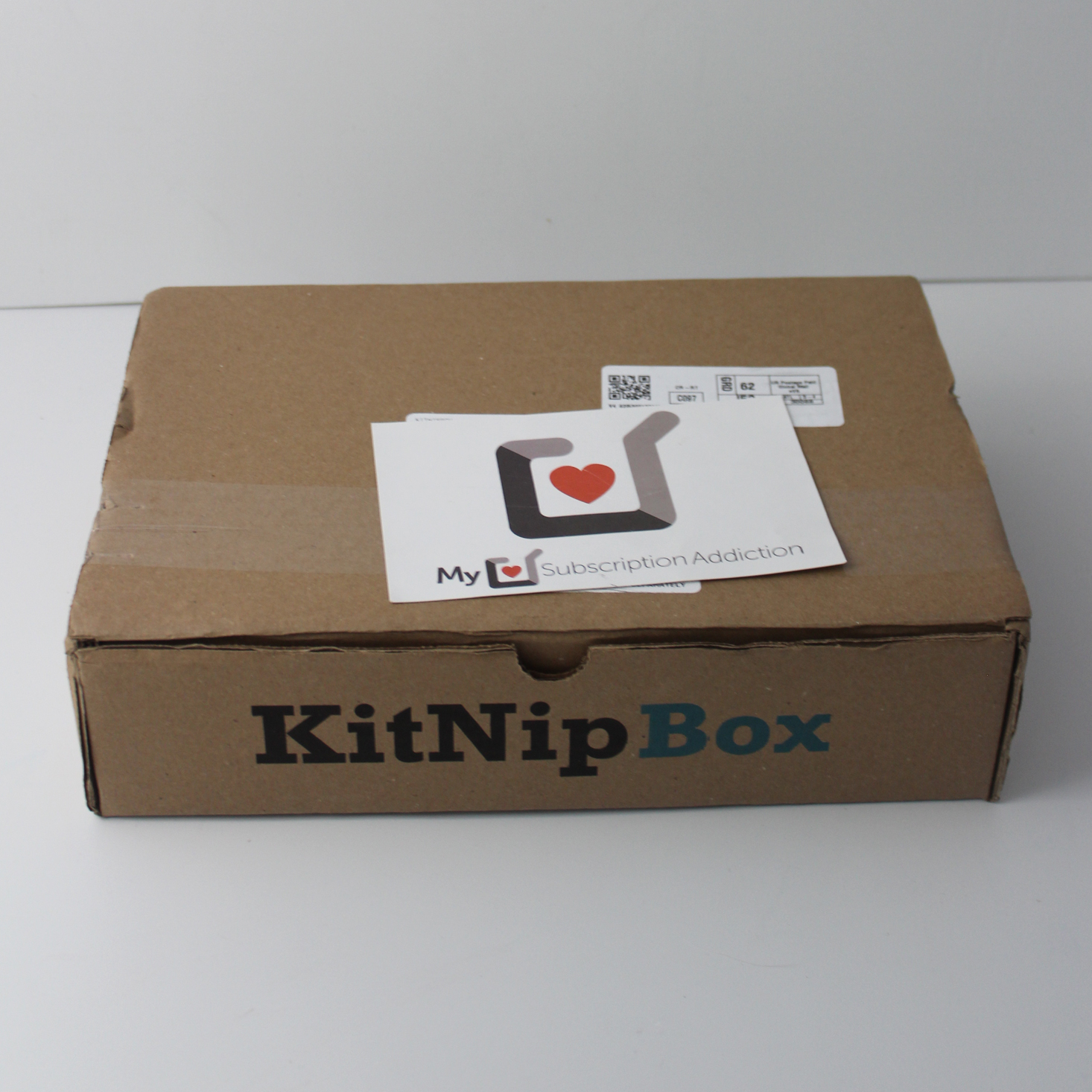 KitNipBox Cat Subscription Review + Coupon – July 2018