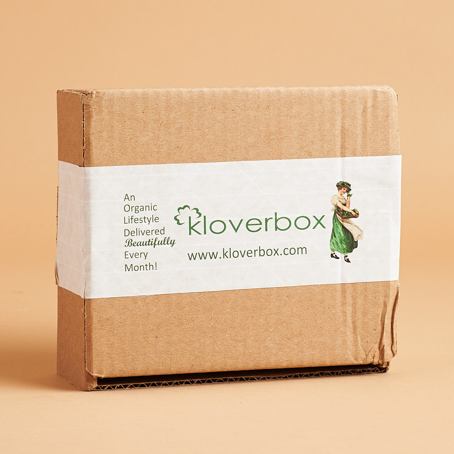 Kloverbox Subscription Box Review + Coupon – July 2018