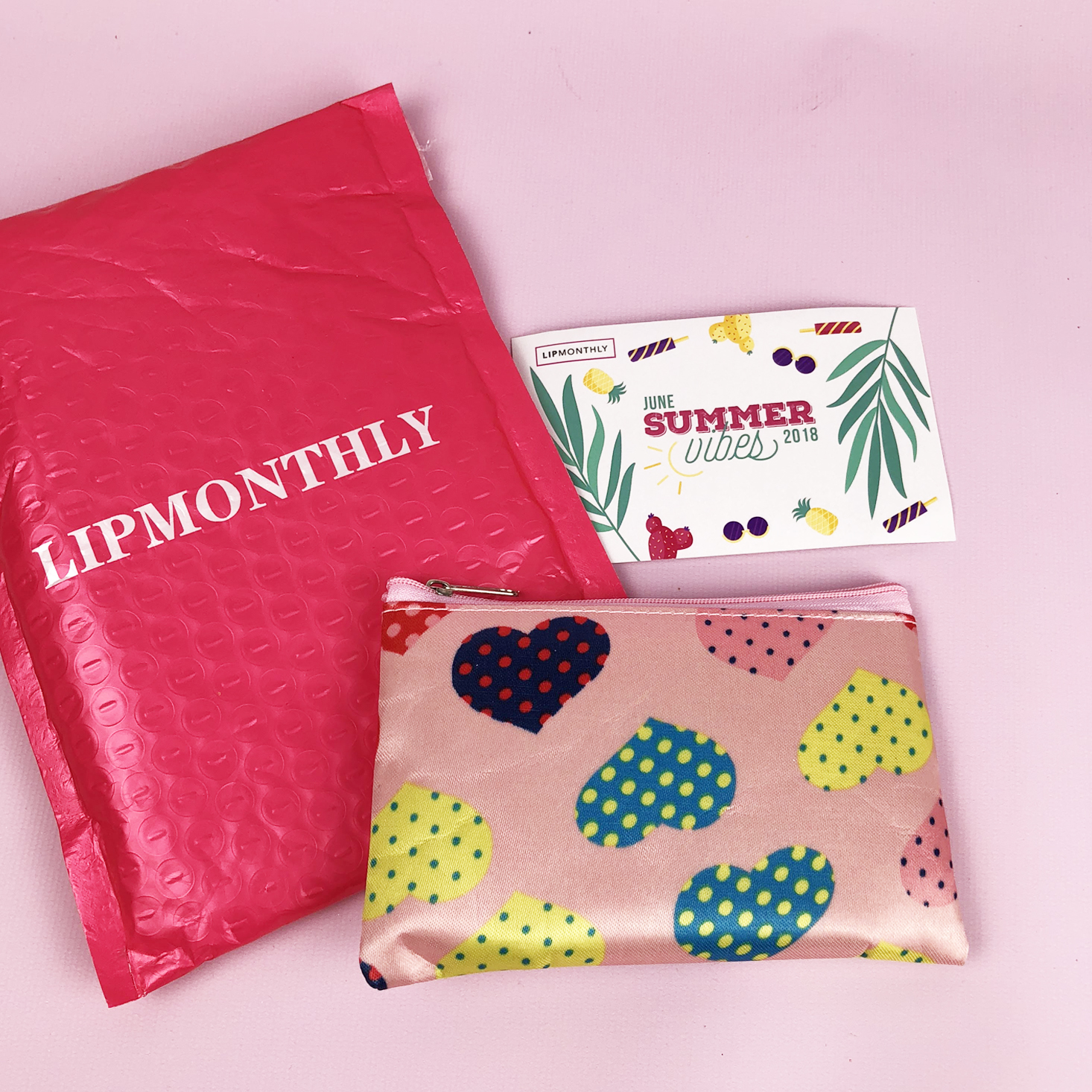 Lip Monthly Subscription Review + Coupon – June 2018