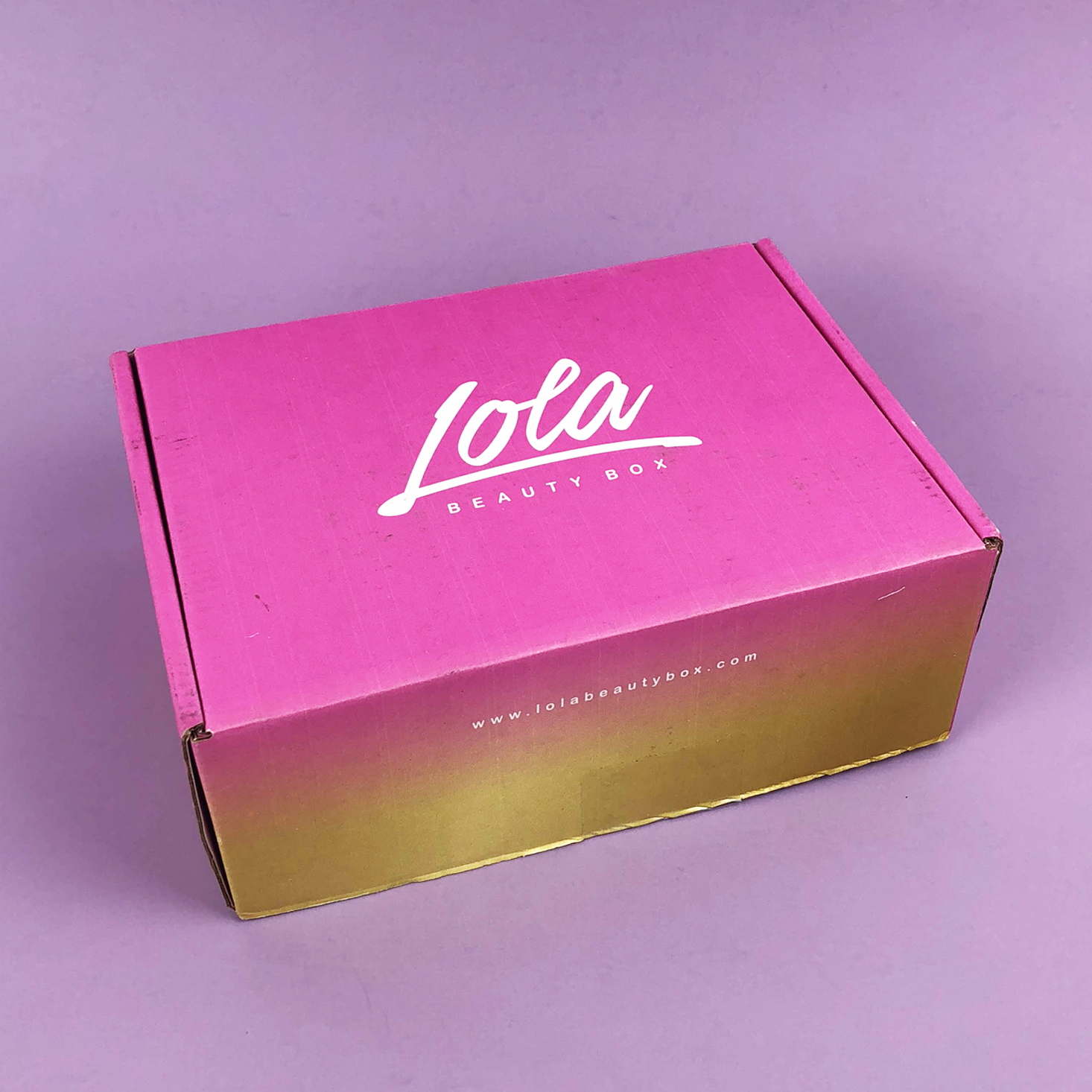 Lola Beauty Box Subscription Review – June 2018