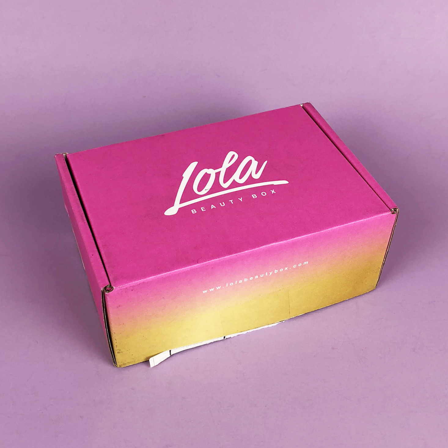 Lola Beauty Box Subscription Review – May 2018