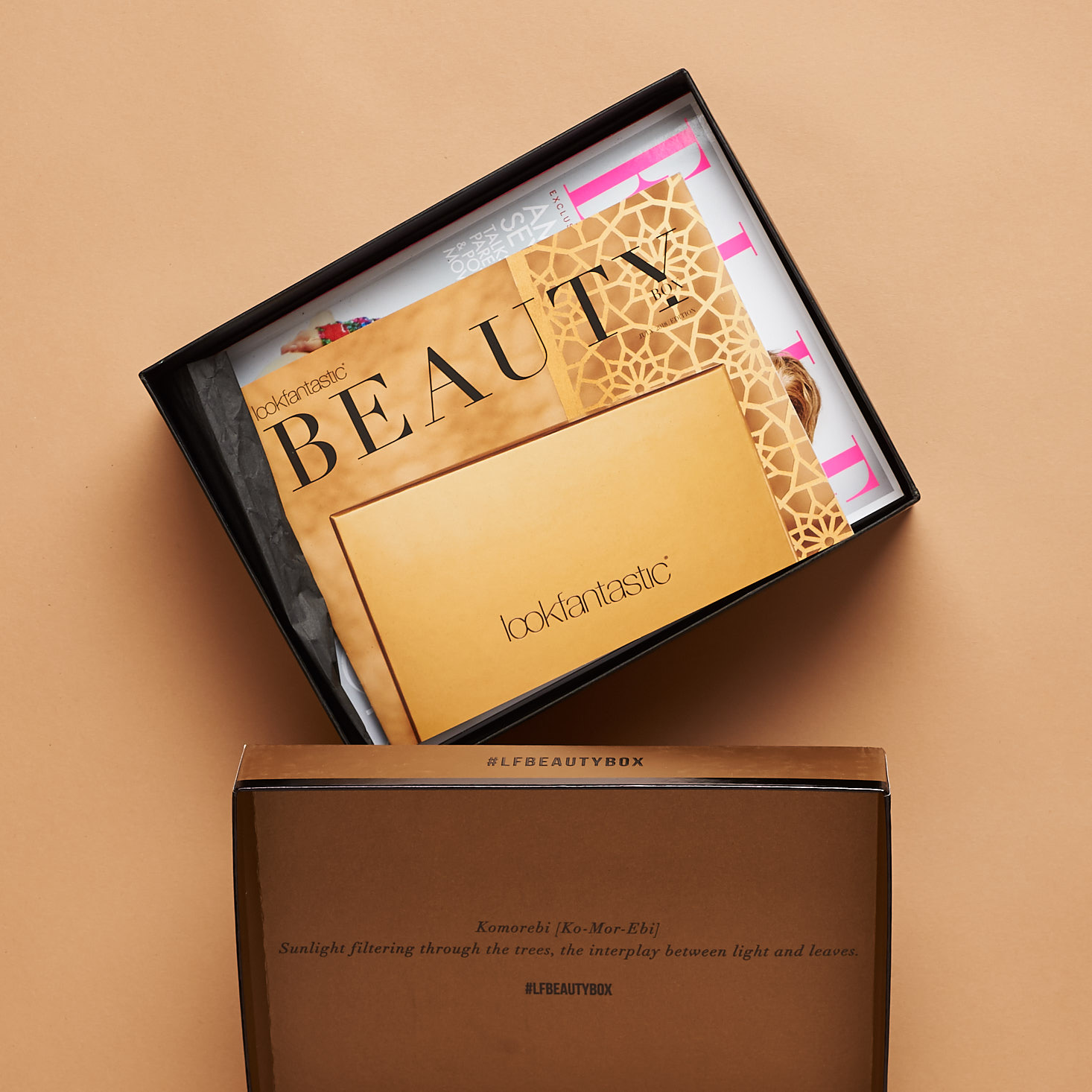 Look Fantastic Beauty Box Review – July 2018
