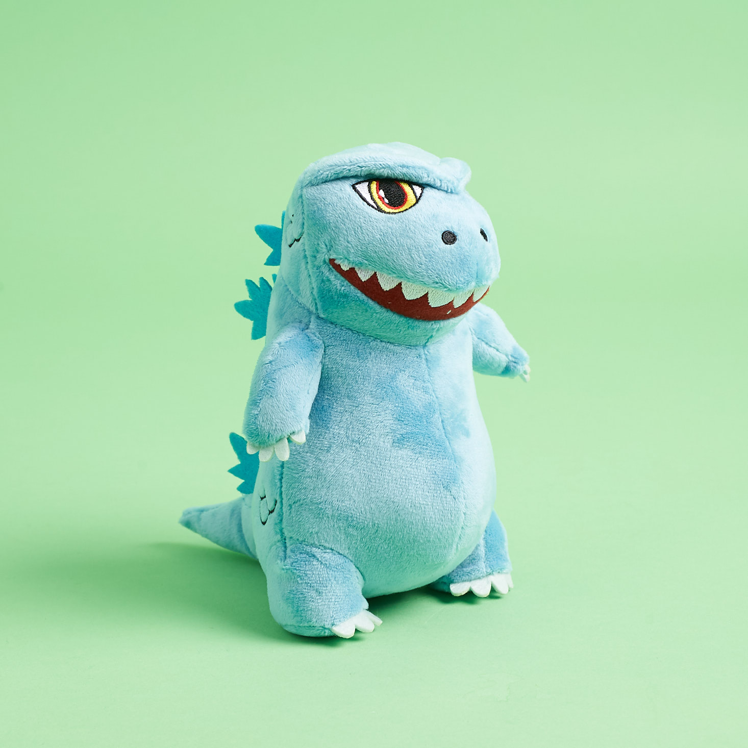 godzilla stuffy