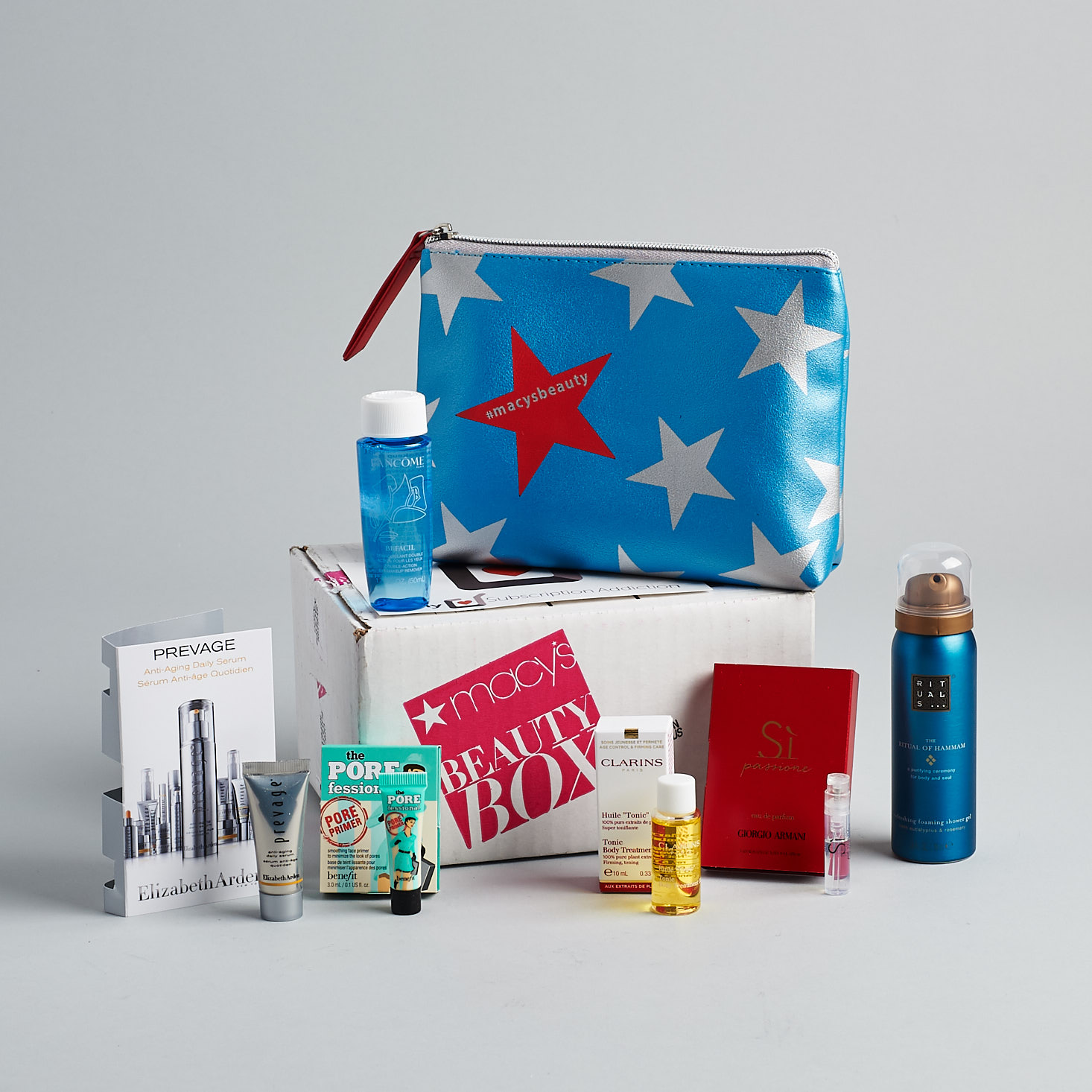 Macy’s Beauty Box Review – July 2018