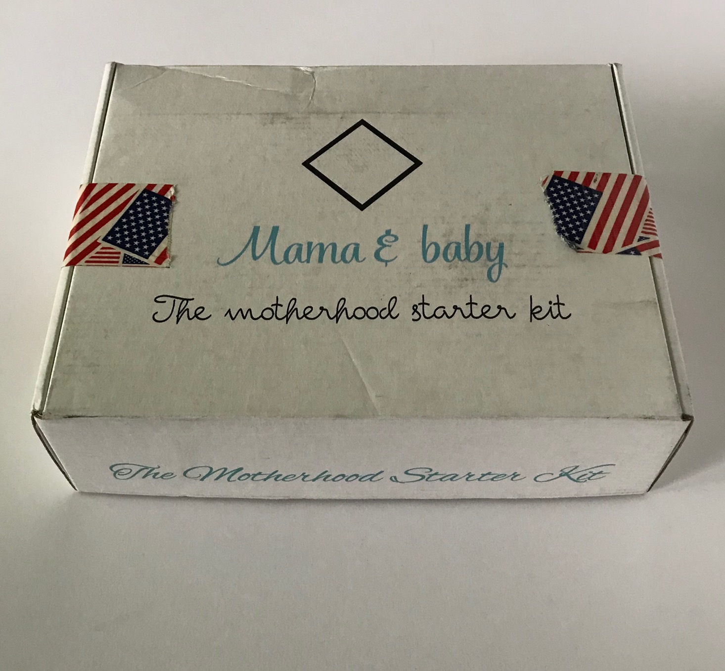 Mama & Baby Subscription Box Review + Coupon – July 2018