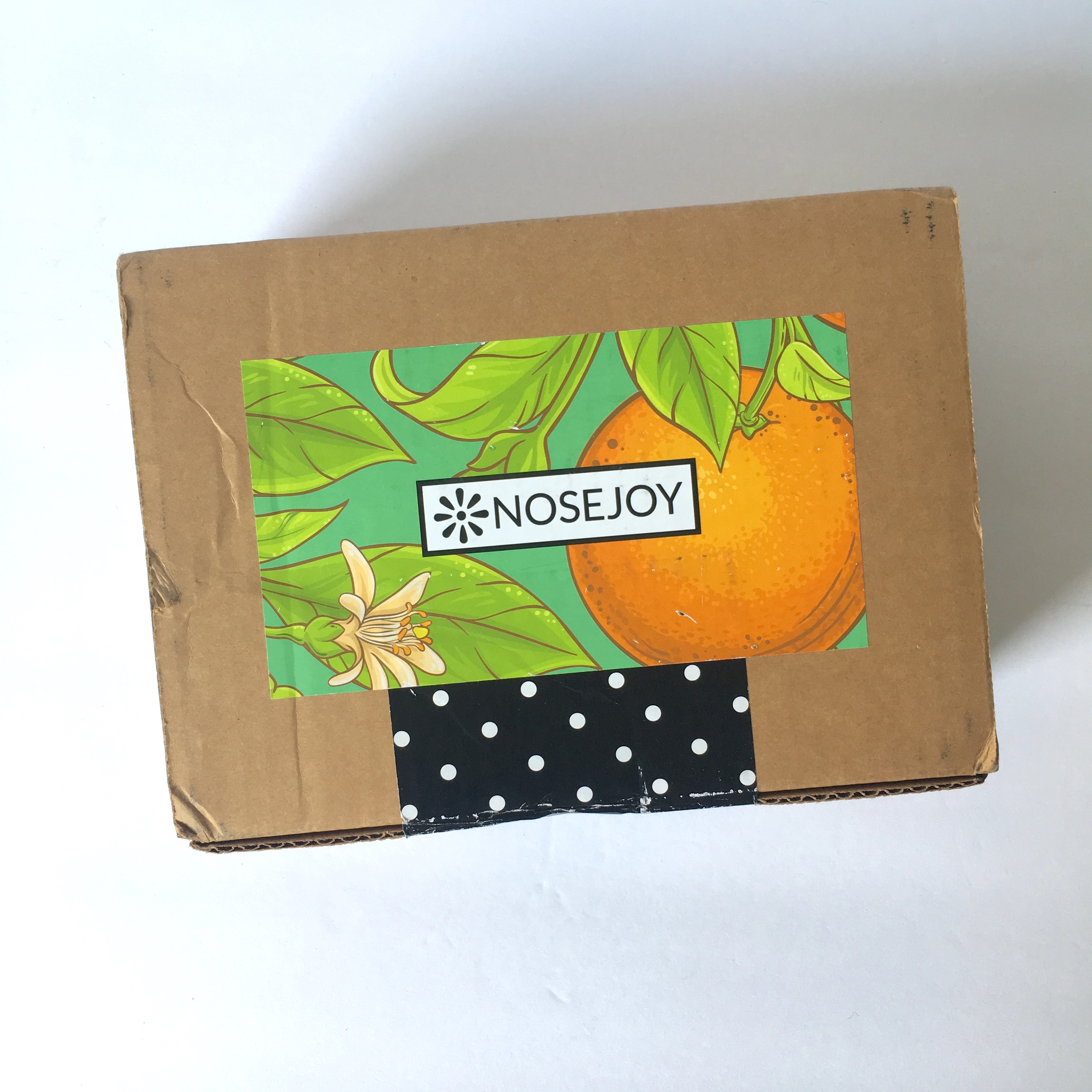Nosejoy Monthly Subscription Box Review + Coupon – July 2018