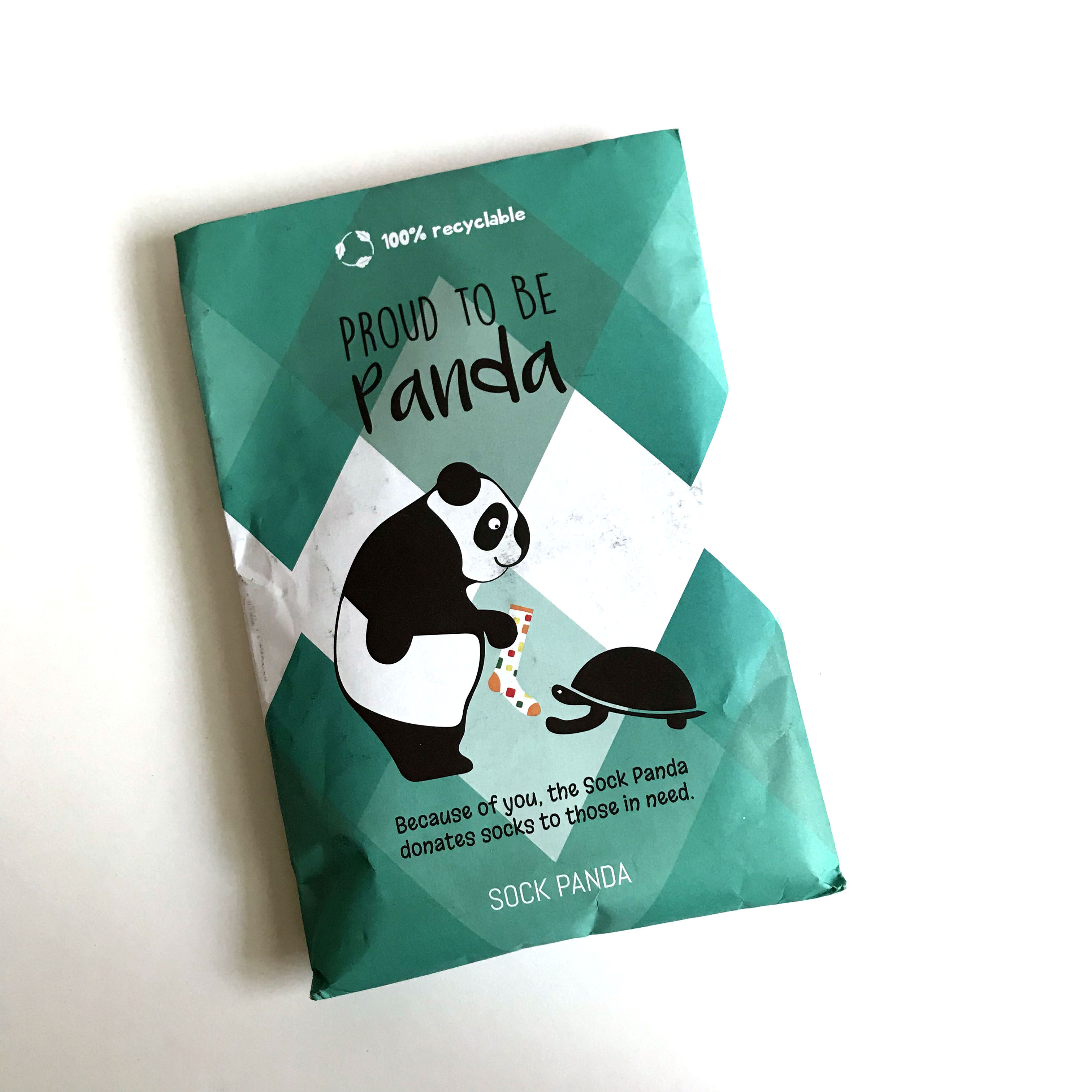 Panda Pals Kid’s Socks Subscription Box Review + Coupon – July 2018