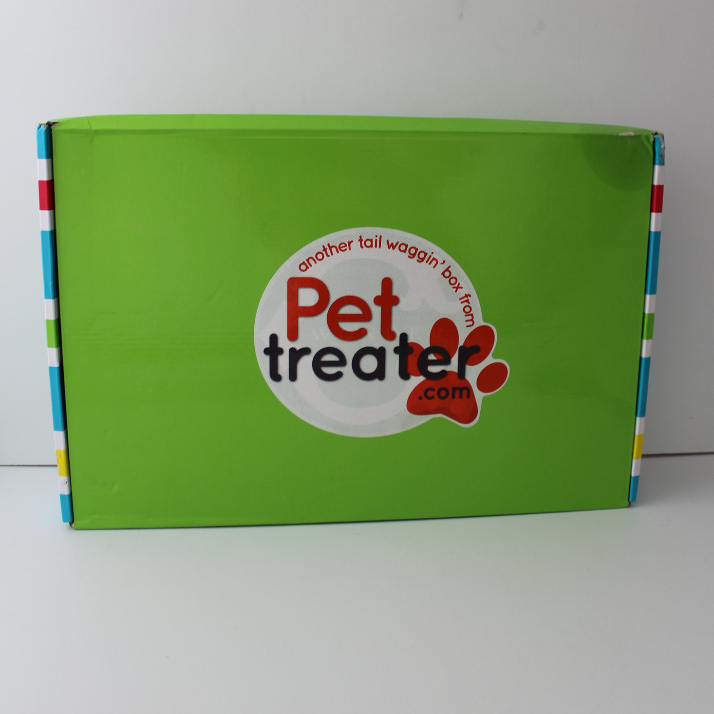 Pet Treater Dog Subscription Box Review + Coupon – July 2018