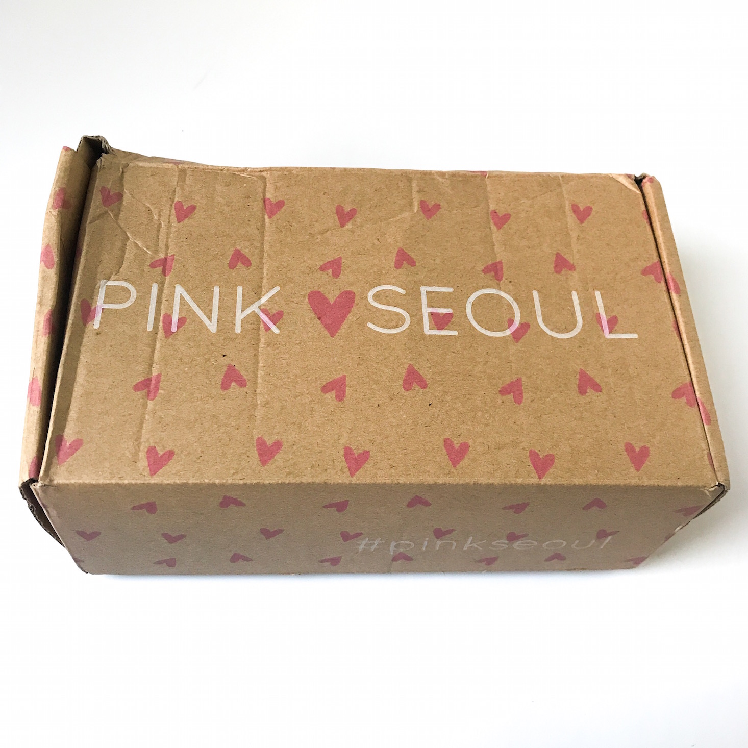 PinkSeoul Mask Subscription Review + Coupon – June 2018