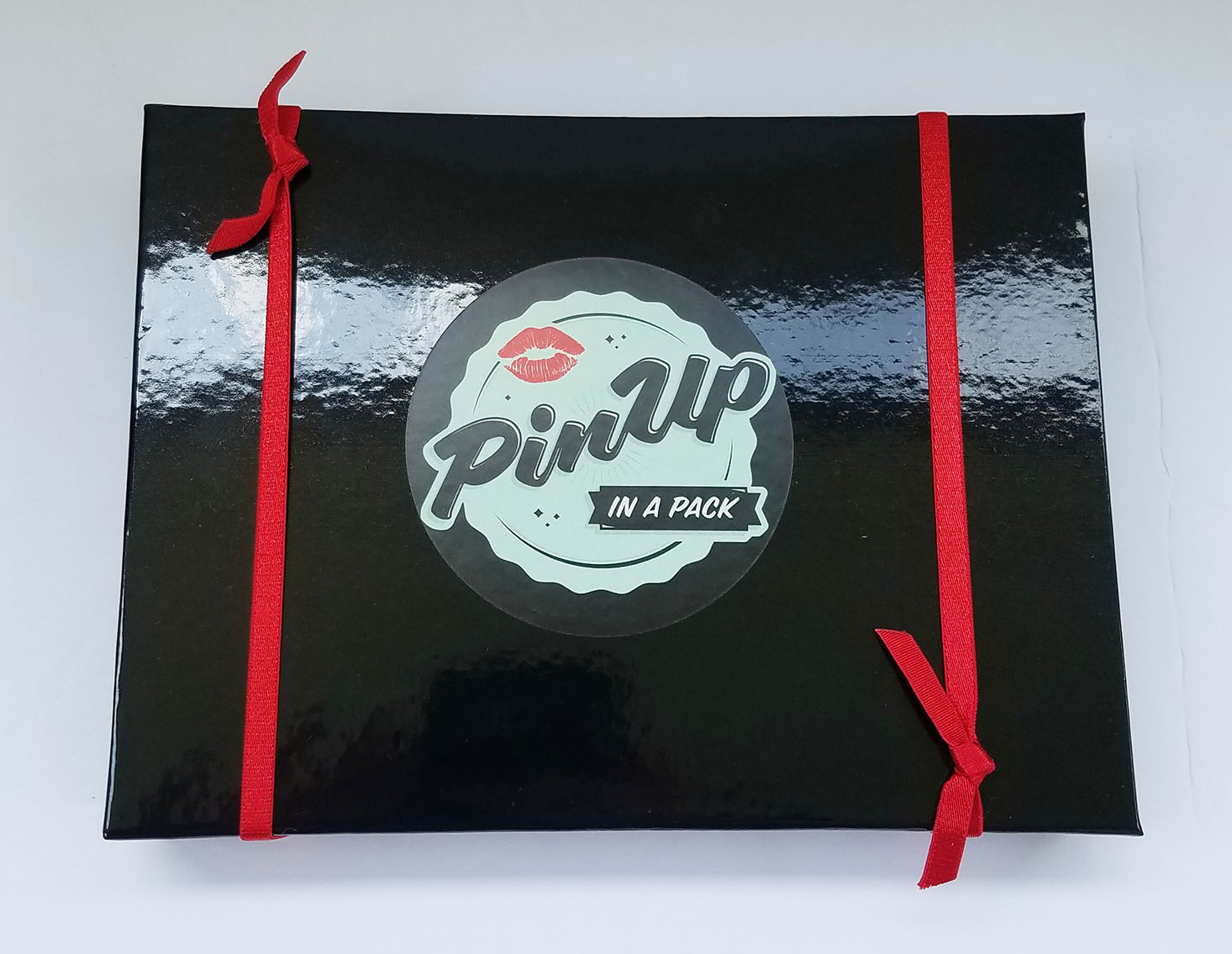 Pinup In A Pack Subscription Box Review – June 2018