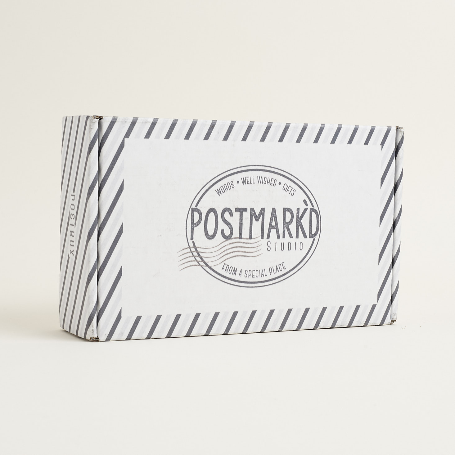 Postmark’d Studio PostBox Review + Coupon – July 2018