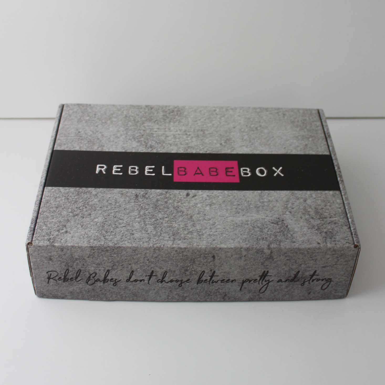 Rebel Babe Box Subscription Review – Summer 2018