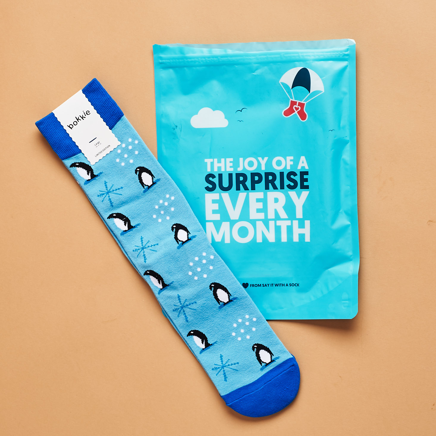 Say It With A Sock Men’s Box Review + Coupon – July 2018