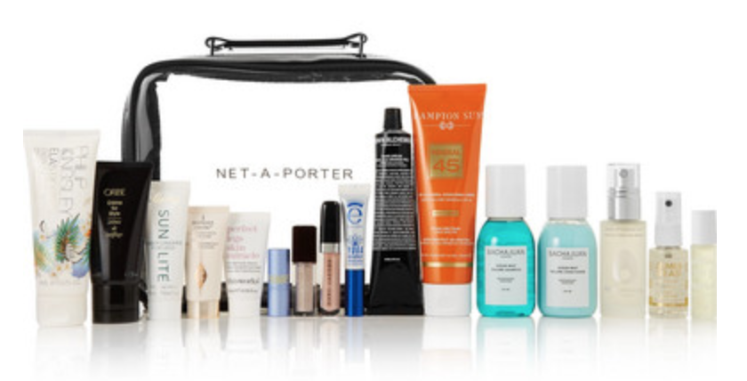 Net-A-Porter Jet-A-Porter Beauty Kit – Available Now!