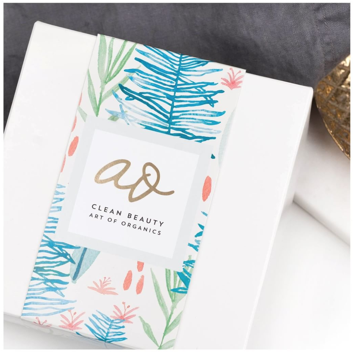 The Clean Beauty Box by Art of Organics July 2018 FULL Spoilers + Coupon!