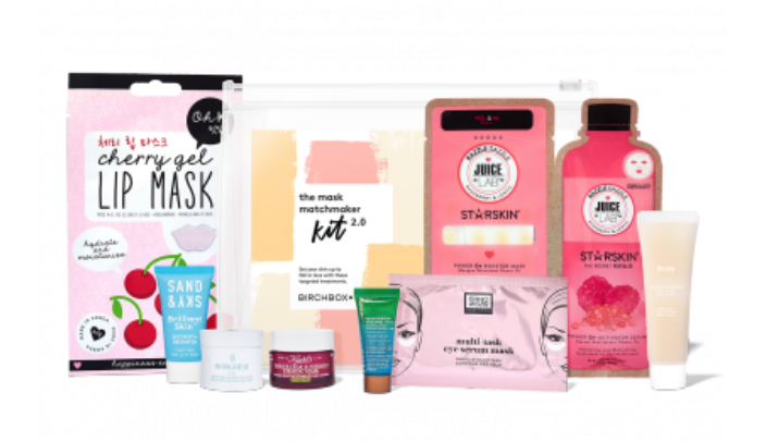 2 New Birchbox Kits + Free Gift Coupons!