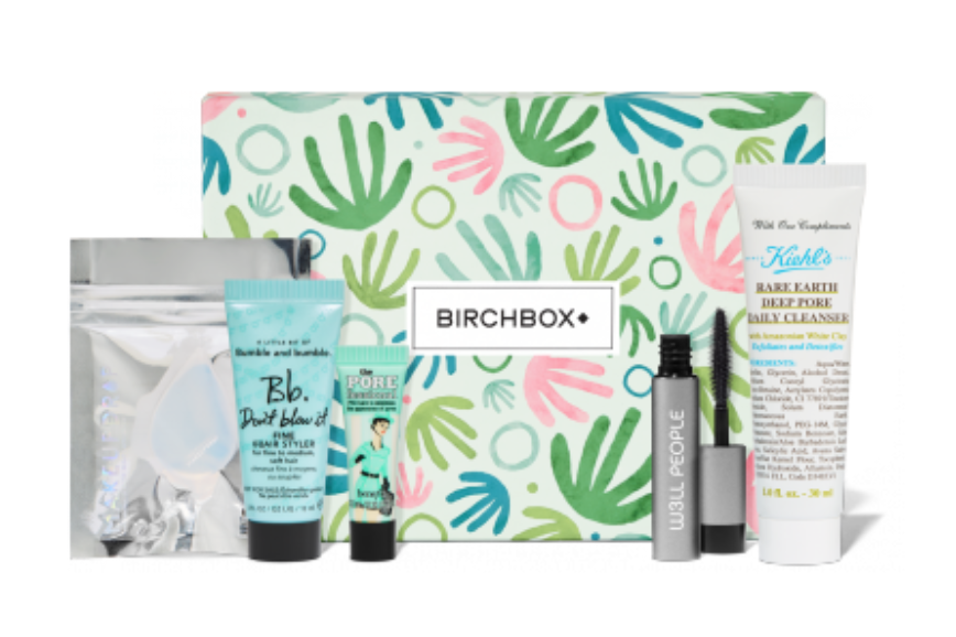 Birchbox Curated Box Available Now – $10 for Subscribers!