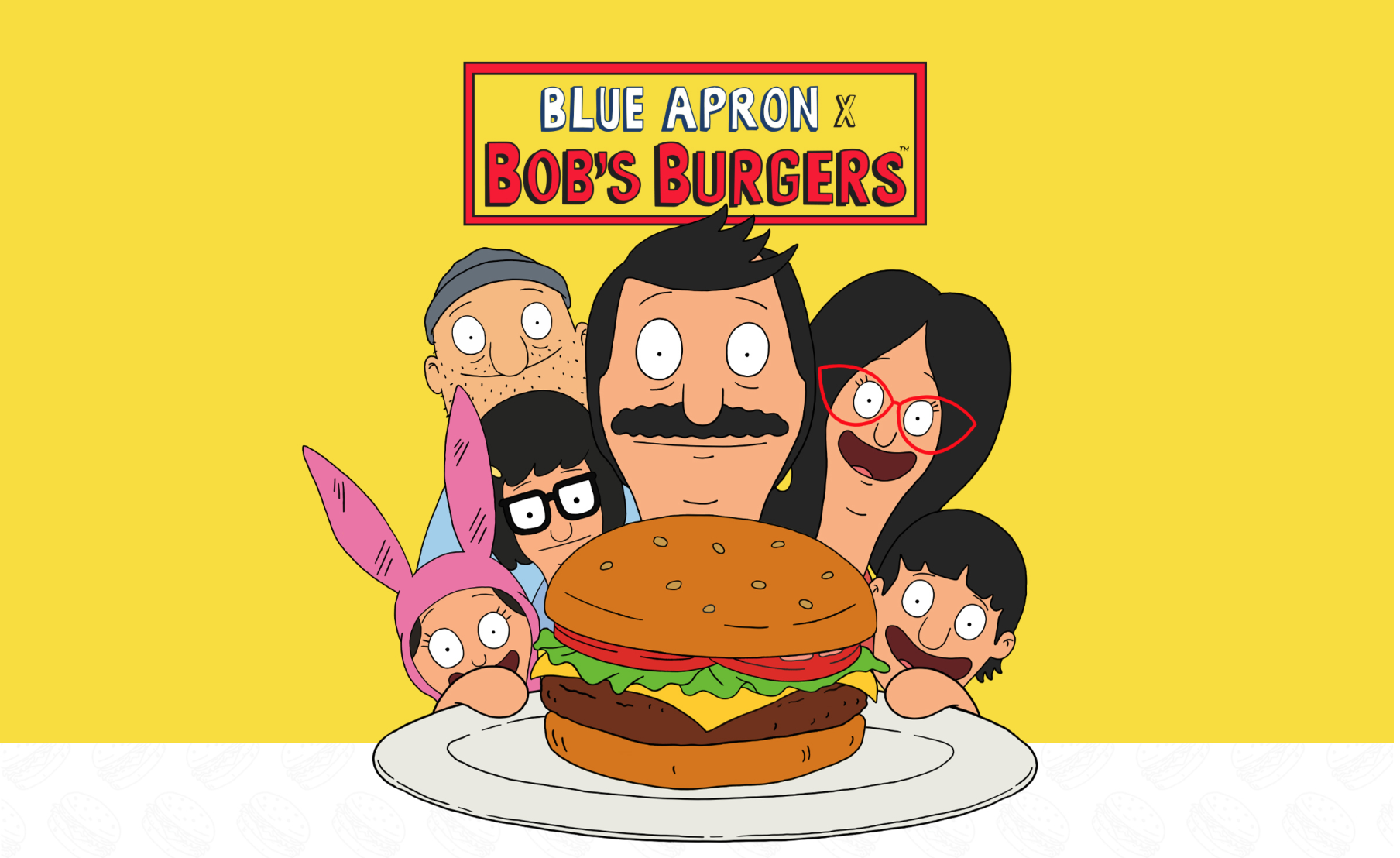 Bob’s Burgers X Blue Apron Recipes Available Now + $60 Off!
