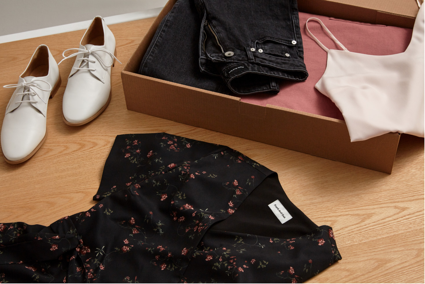 Frank and Oak Exclusive Coupon – Styling Fee Waived + $15 Off Your First Box!