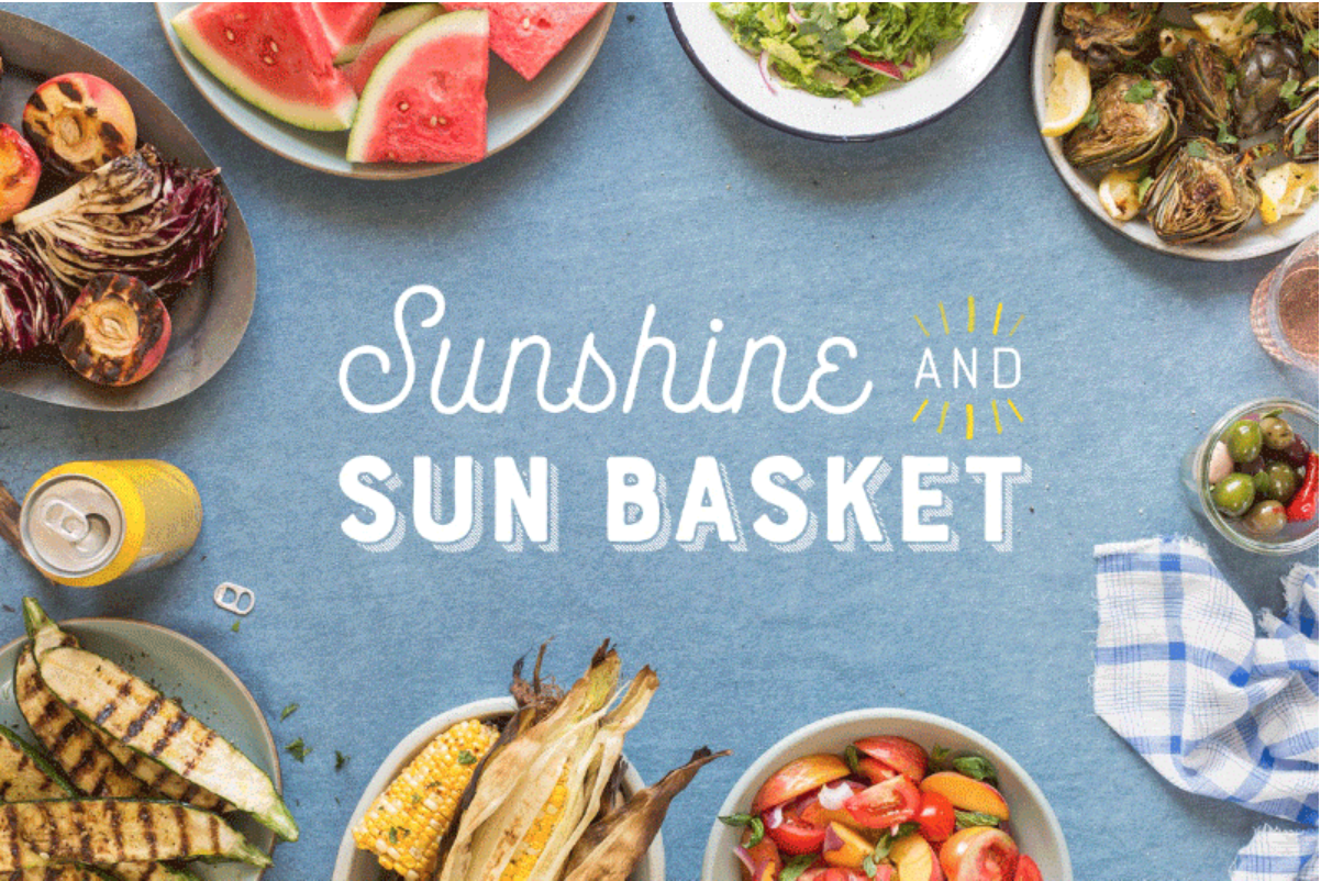 Sun Basket Deal – 60% Off Your First Box!