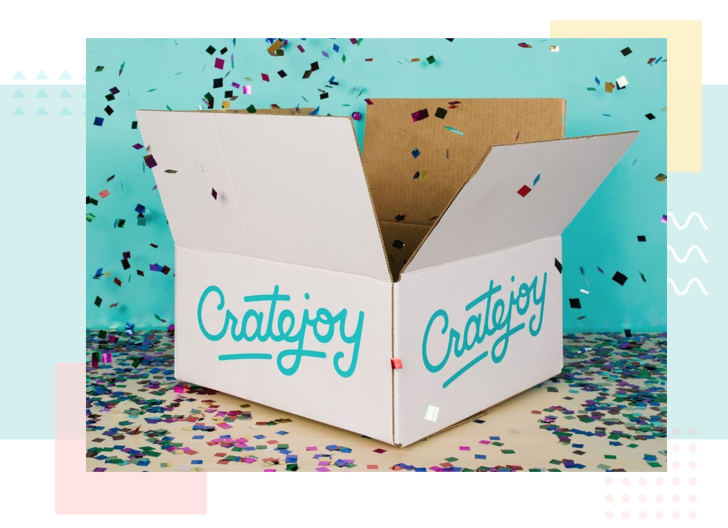 Today Only! Cratejoy Cyber Monday Sale – 30% Off Subscriptions!