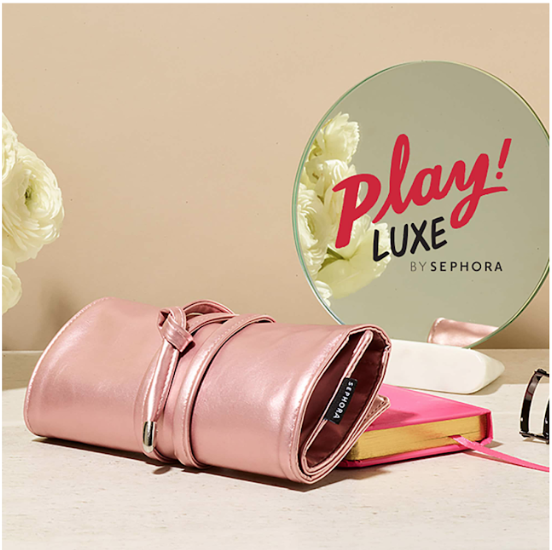 Last Call for the Play! By Sephora Luxe Box!