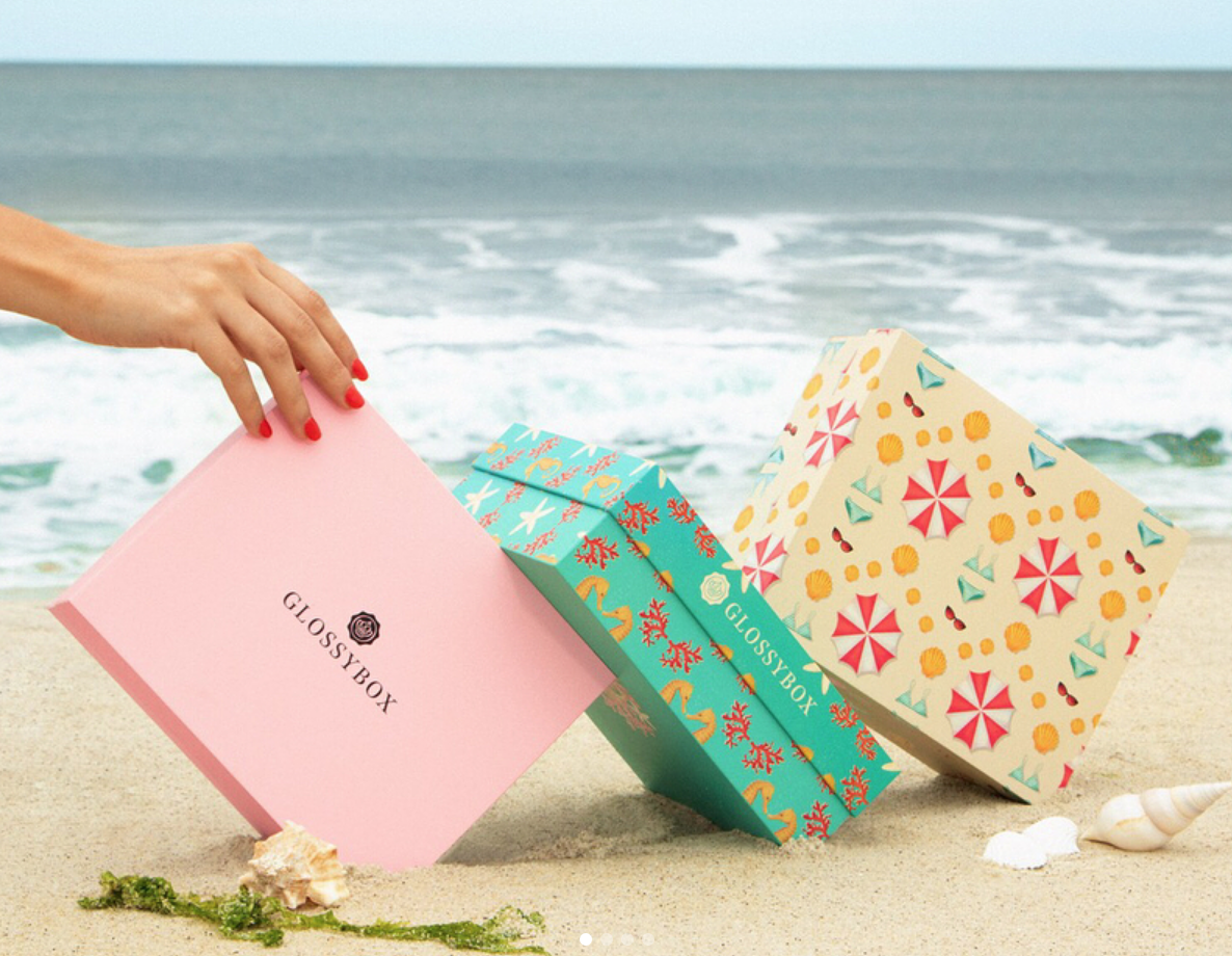 GlossyBox Flash Sale – Free Box with 3-Month Subscription!